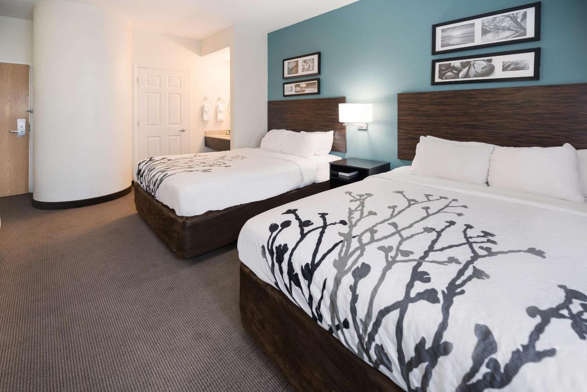 Sleep Inn & Suites Port Clinton property views in Port Clinton, OH — gallery photo 3