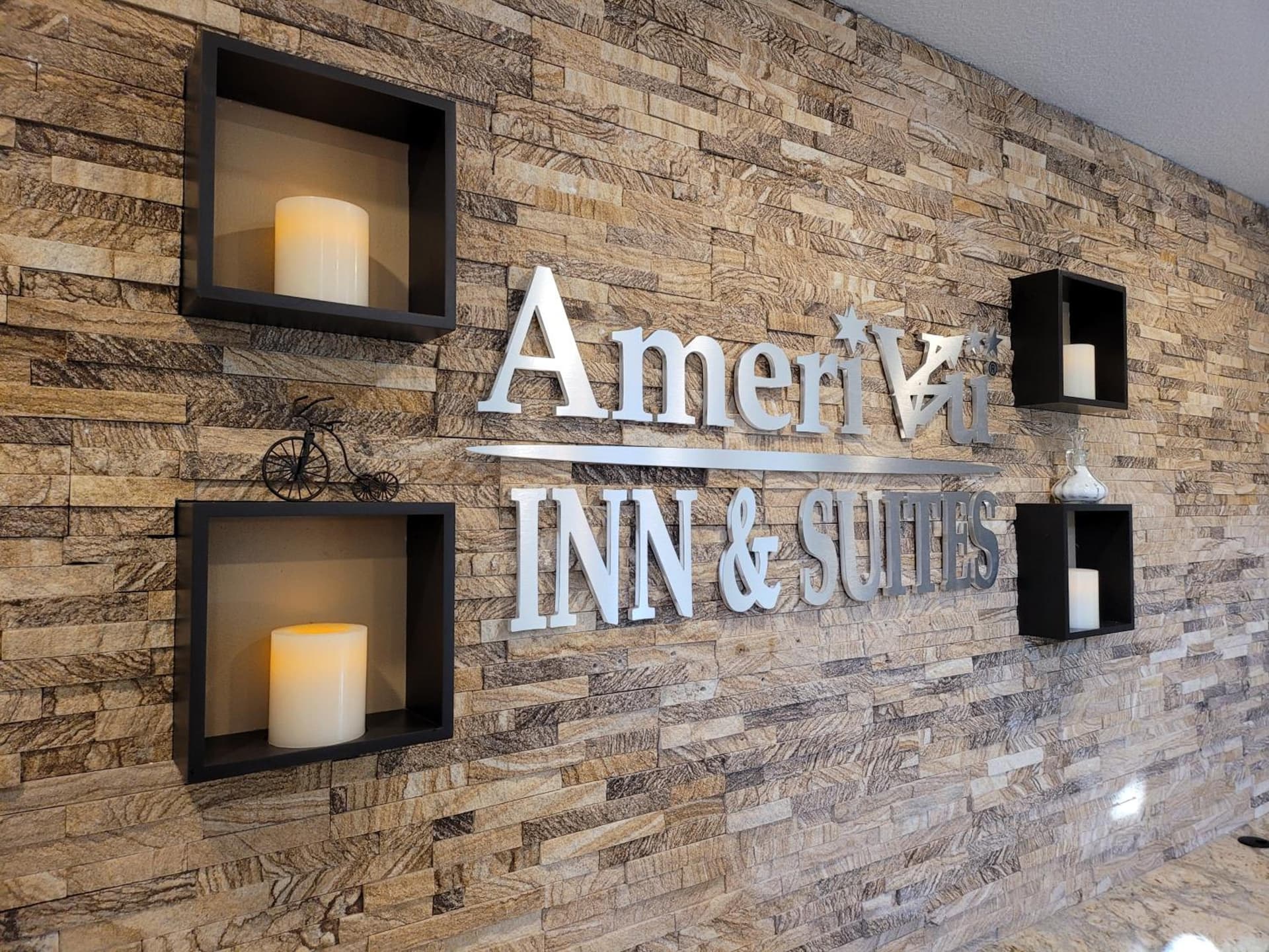 AmeriVu Inn and Suites - Chisago City property views in Chisago City, MN — gallery photo 3
