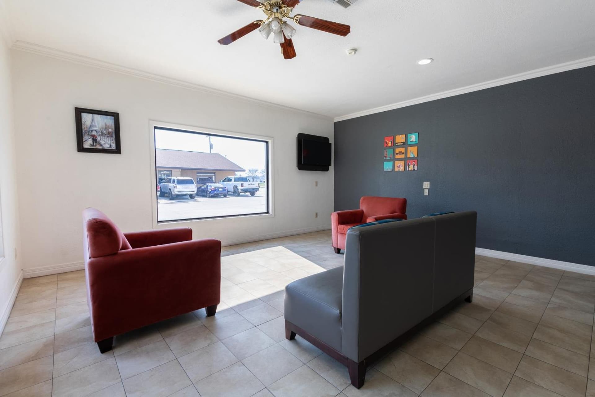 OYO Hotel DeRidder Hwy 171 North property views in DeRidder, LA — gallery photo 3