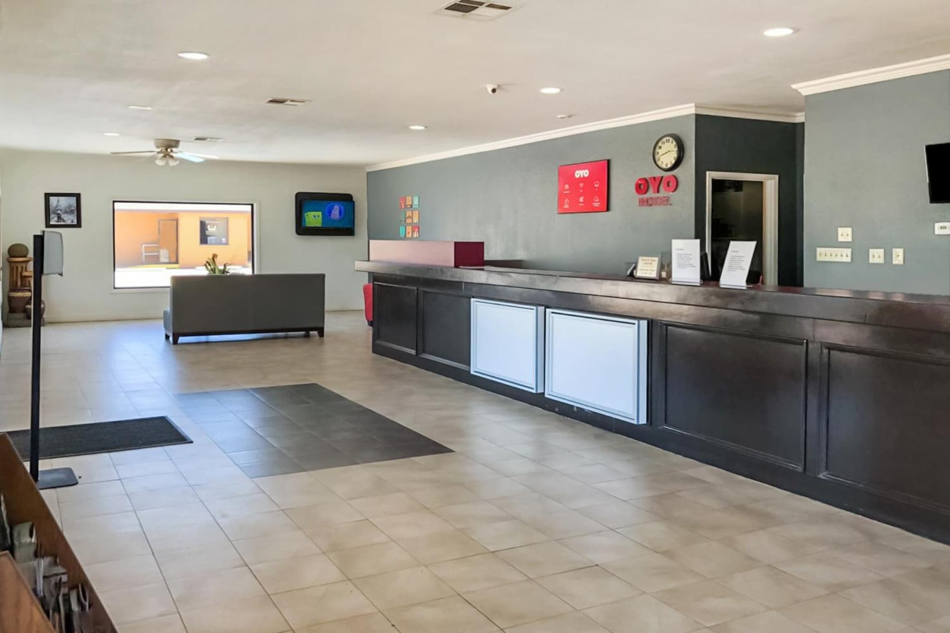 OYO Hotel DeRidder Hwy 171 North interior in DeRidder, LA — gallery photo 2