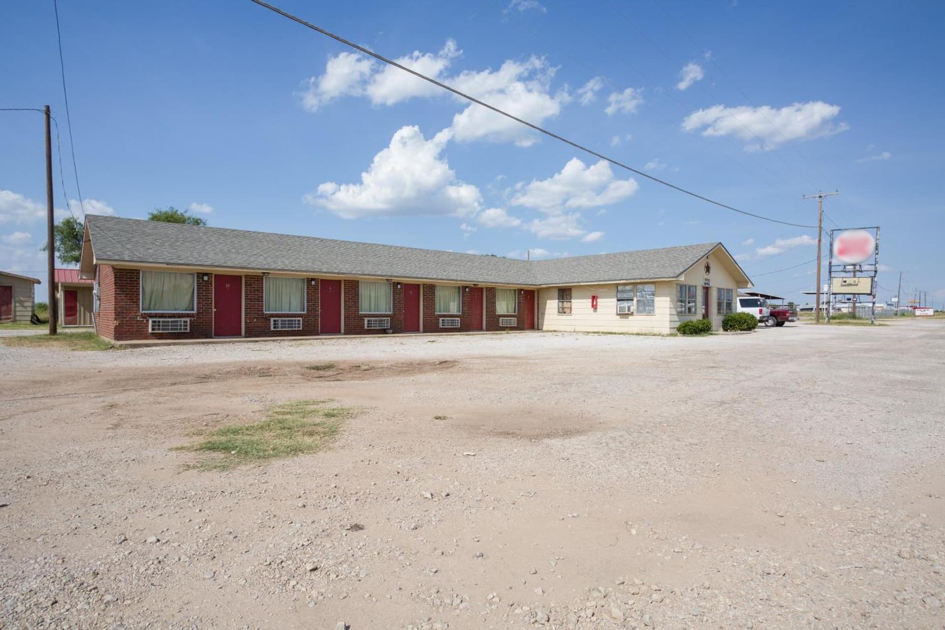 OYO Hotel Breckenridge TX Hubbard Creek Lake interior in Breckenridge, TX — gallery photo 2