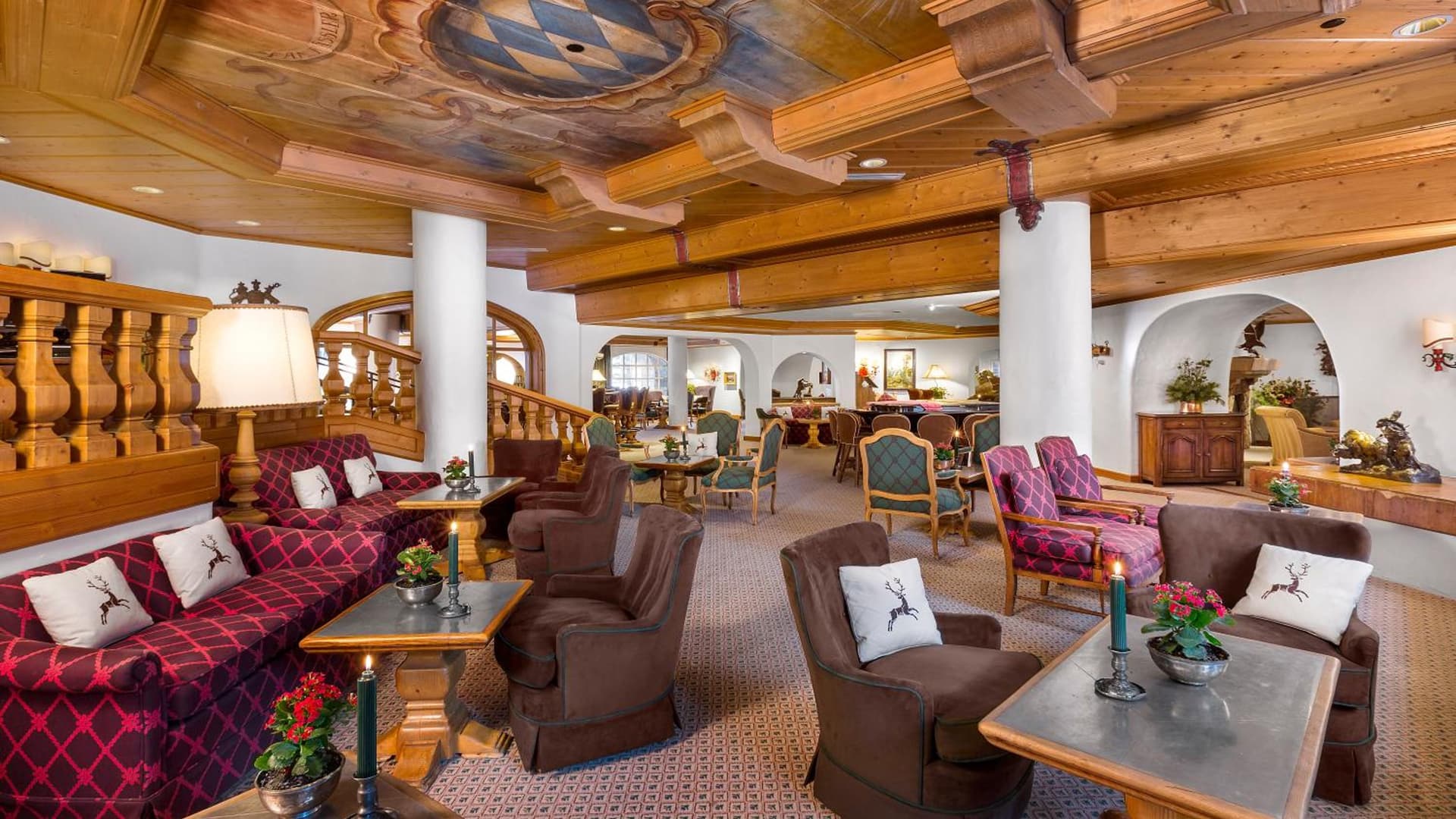 Sonnenalp property views in Vail, CO — gallery photo 3