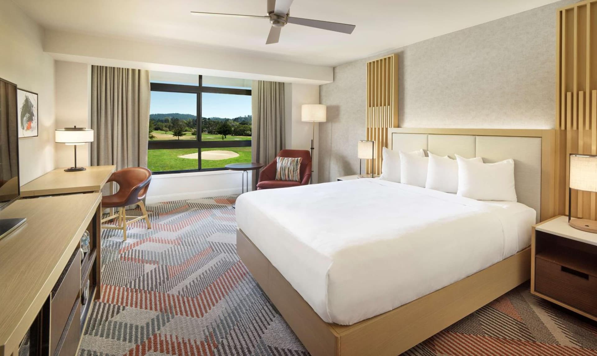 Hyatt Regency Monterey Hotel and Spa gallery photo in Monterey, CA — image 46