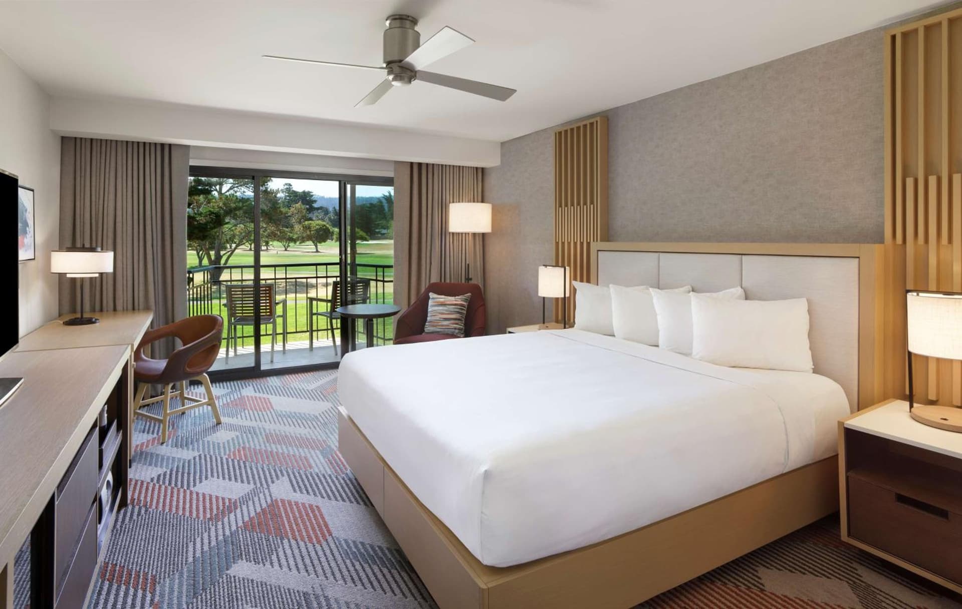 Hyatt Regency Monterey Hotel and Spa gallery photo in Monterey, CA — image 38