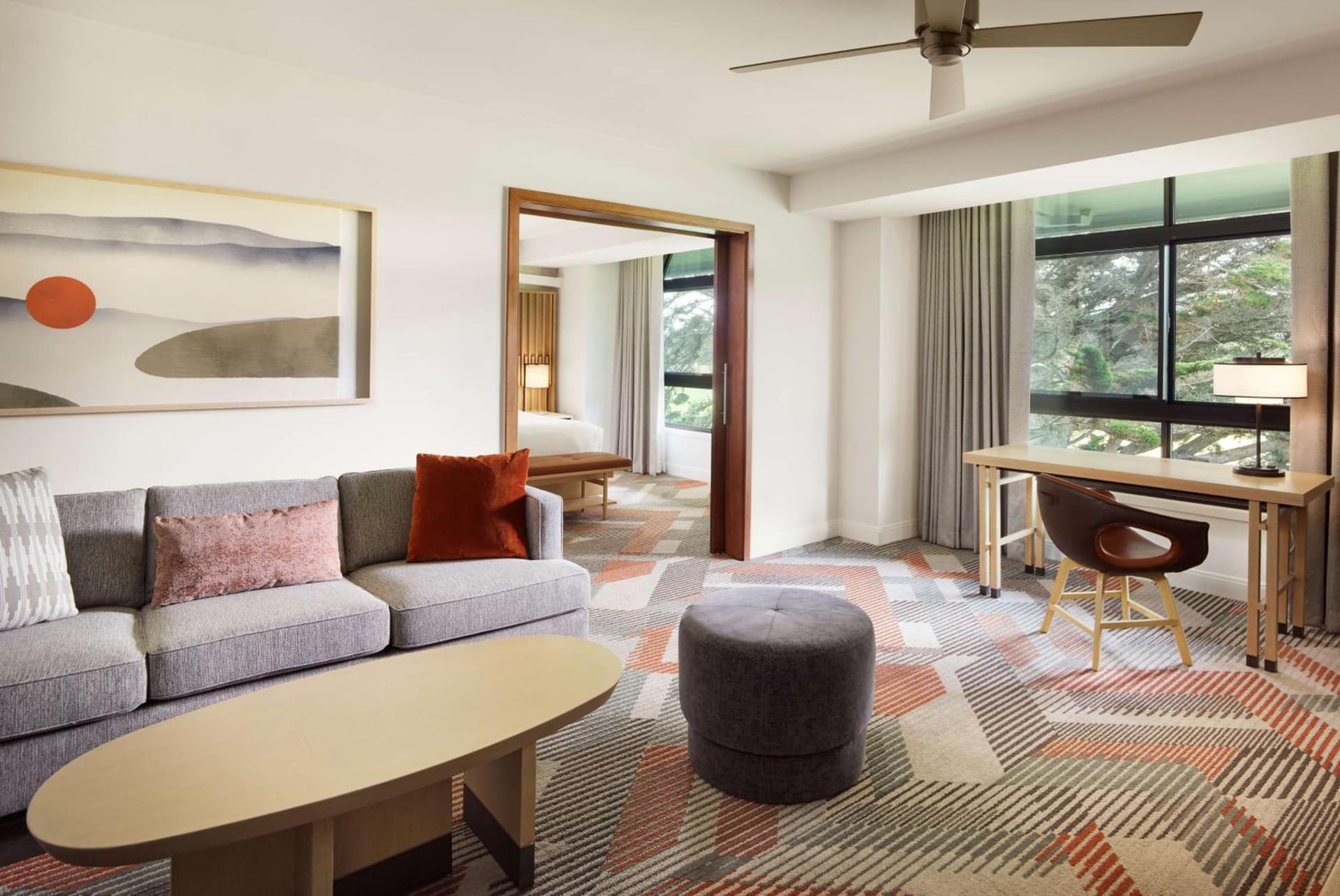 Hyatt Regency Monterey Hotel and Spa gallery photo in Monterey, CA — image 55