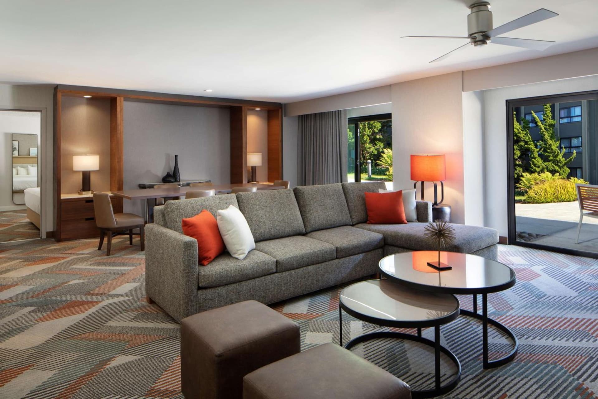 Hyatt Regency Monterey Hotel and Spa gallery photo in Monterey, CA — image 18