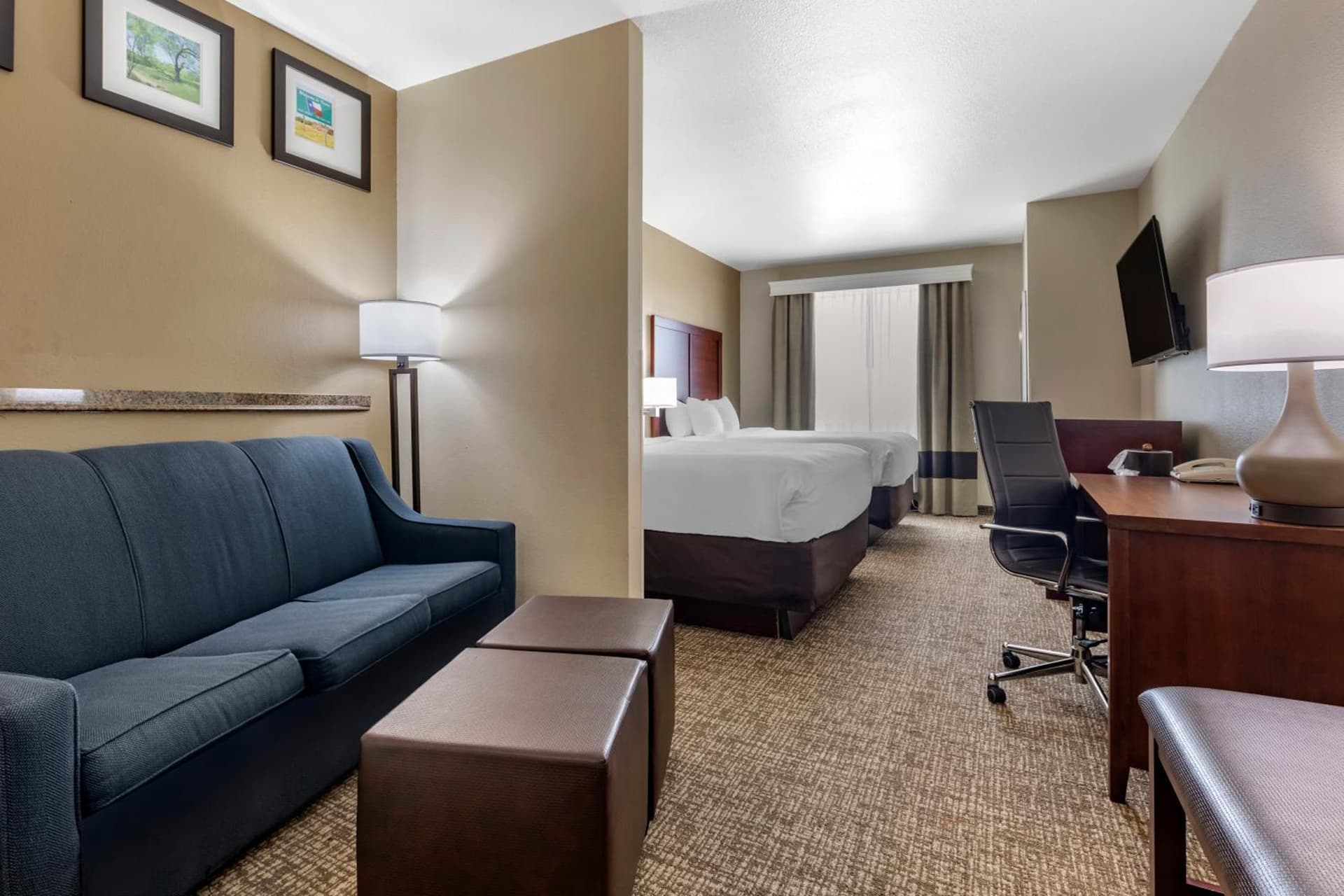 Comfort Suites Waco North - Near University Area gallery photo in Waco, TX — image 10