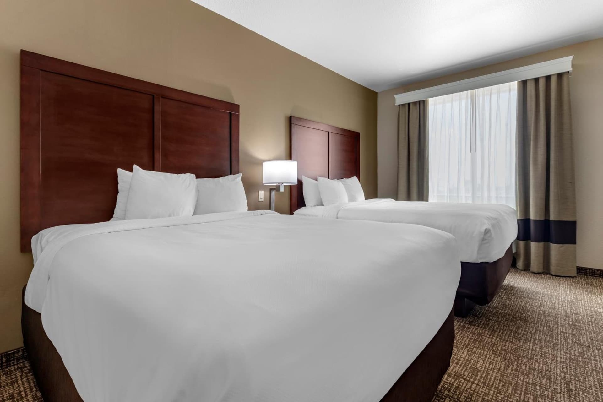 Comfort Suites Waco North - Near University Area gallery photo in Waco, TX — image 9