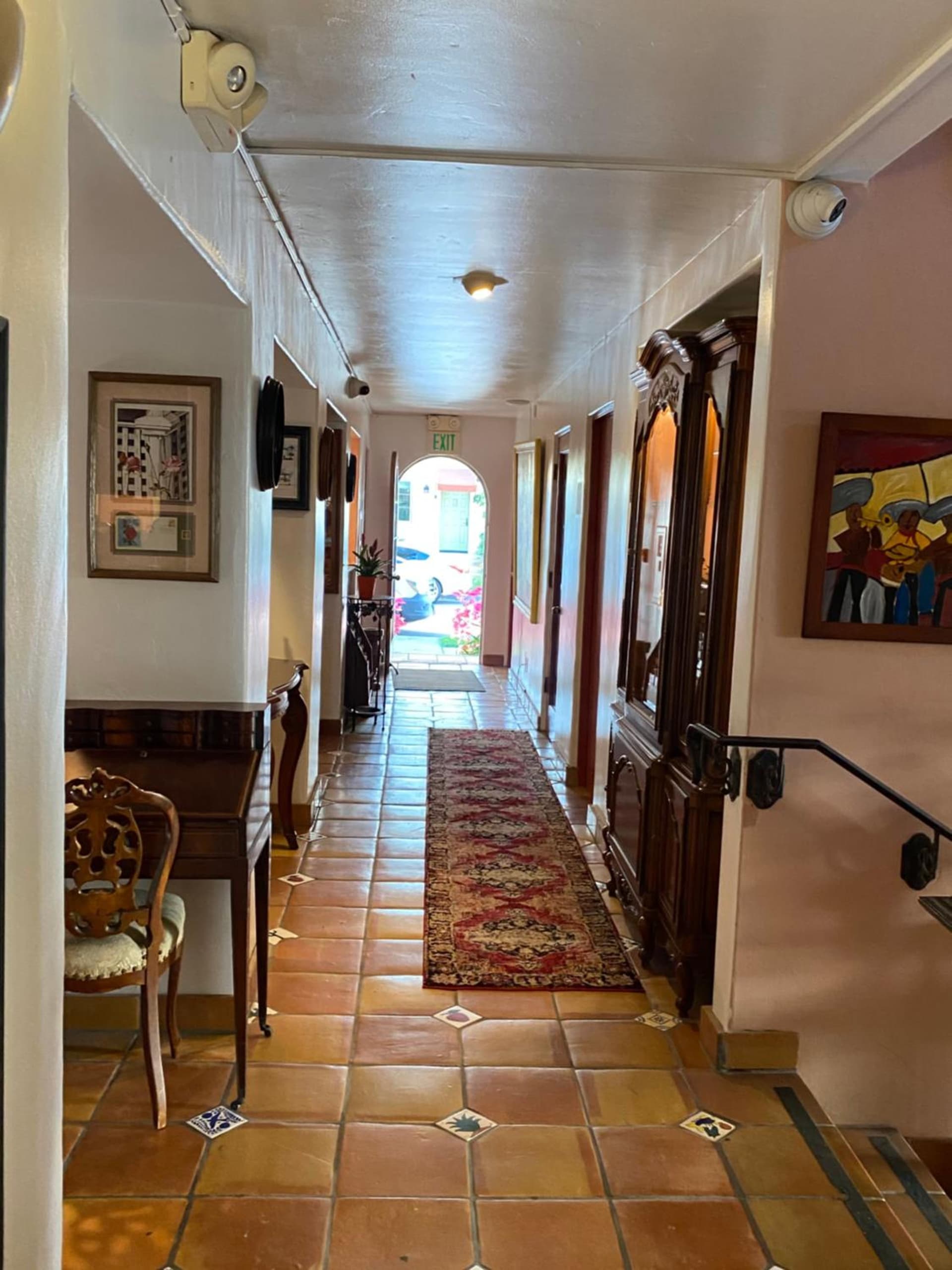 Villa Rosa Inn gallery photo in Santa Barbara, CA — image 59