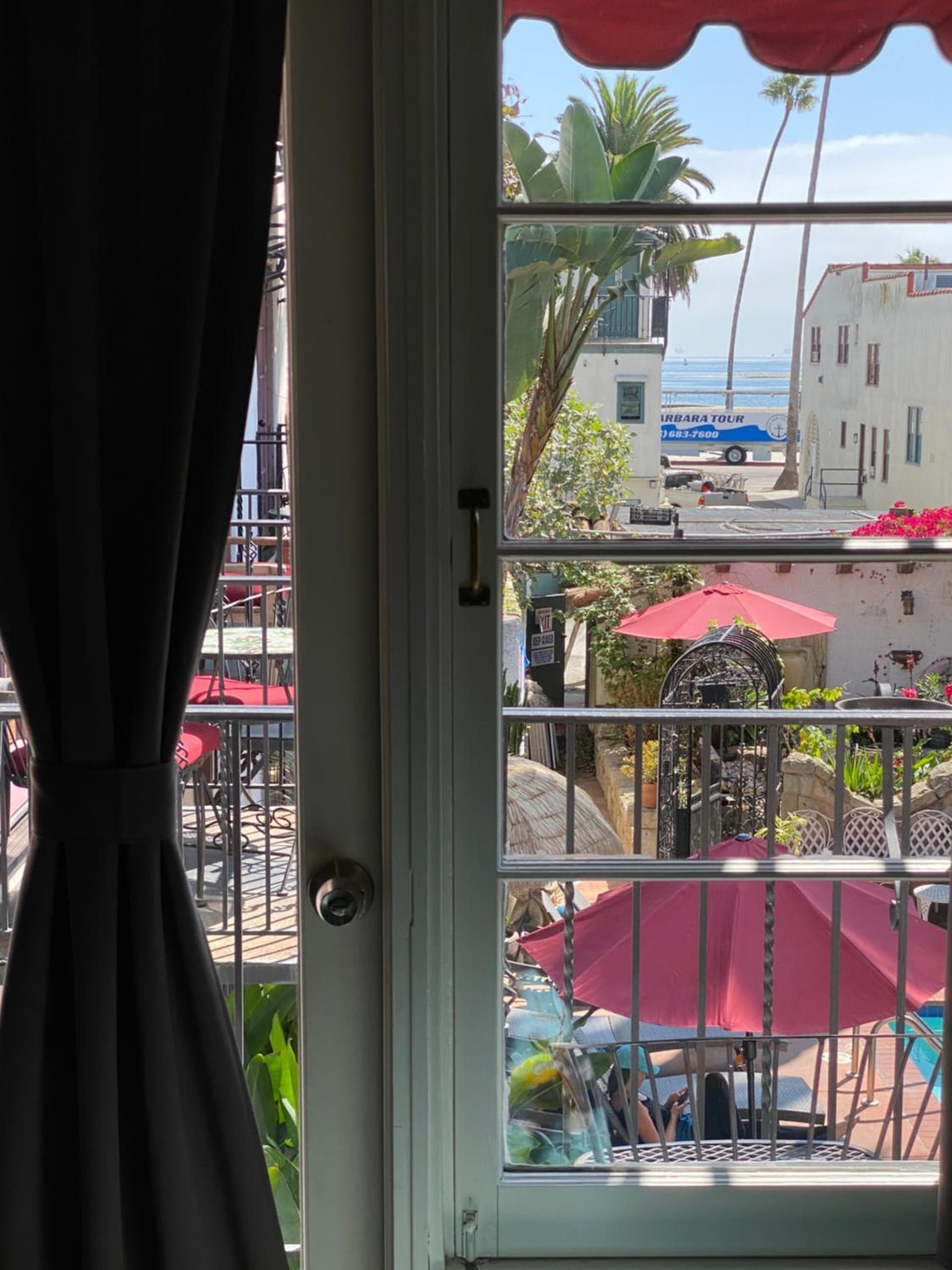 Villa Rosa Inn gallery photo in Santa Barbara, CA — image 78