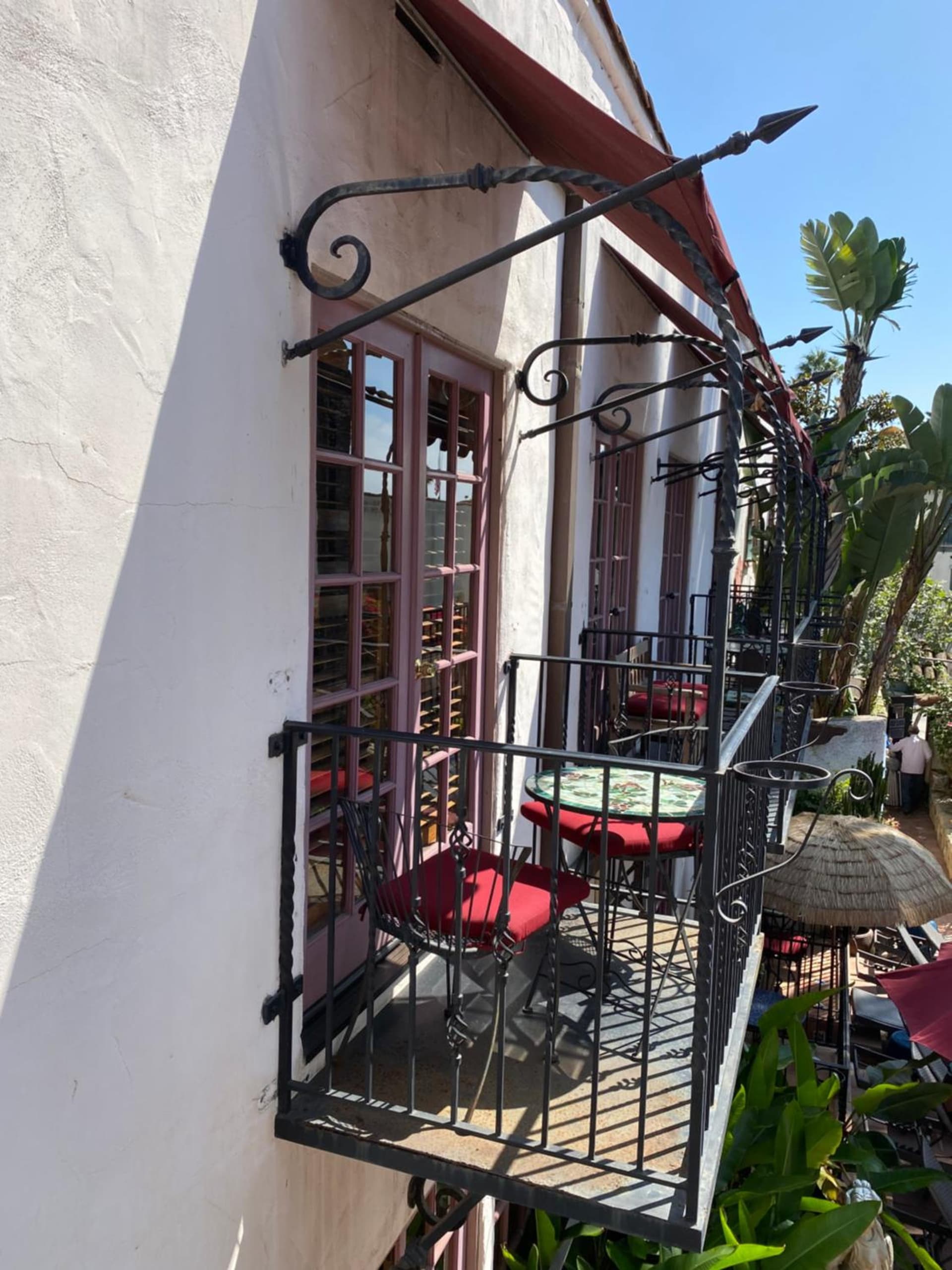 Villa Rosa Inn gallery photo in Santa Barbara, CA — image 138