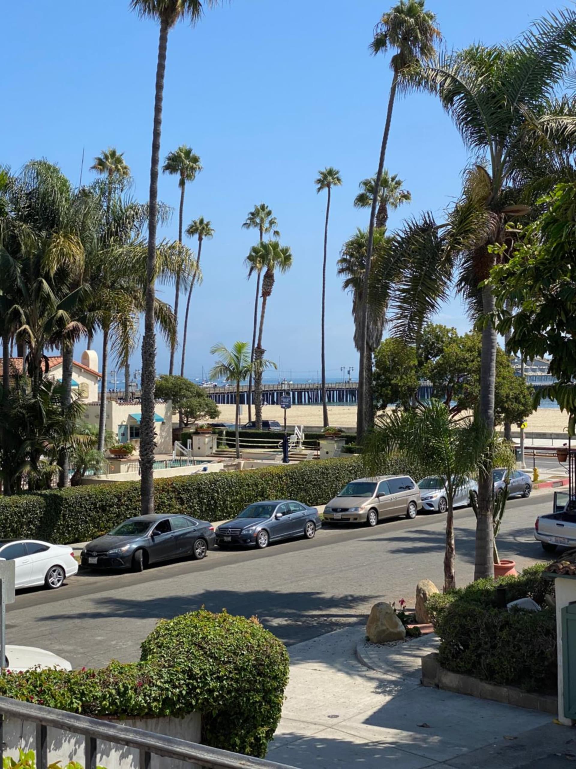 Villa Rosa Inn gallery photo in Santa Barbara, CA — image 53