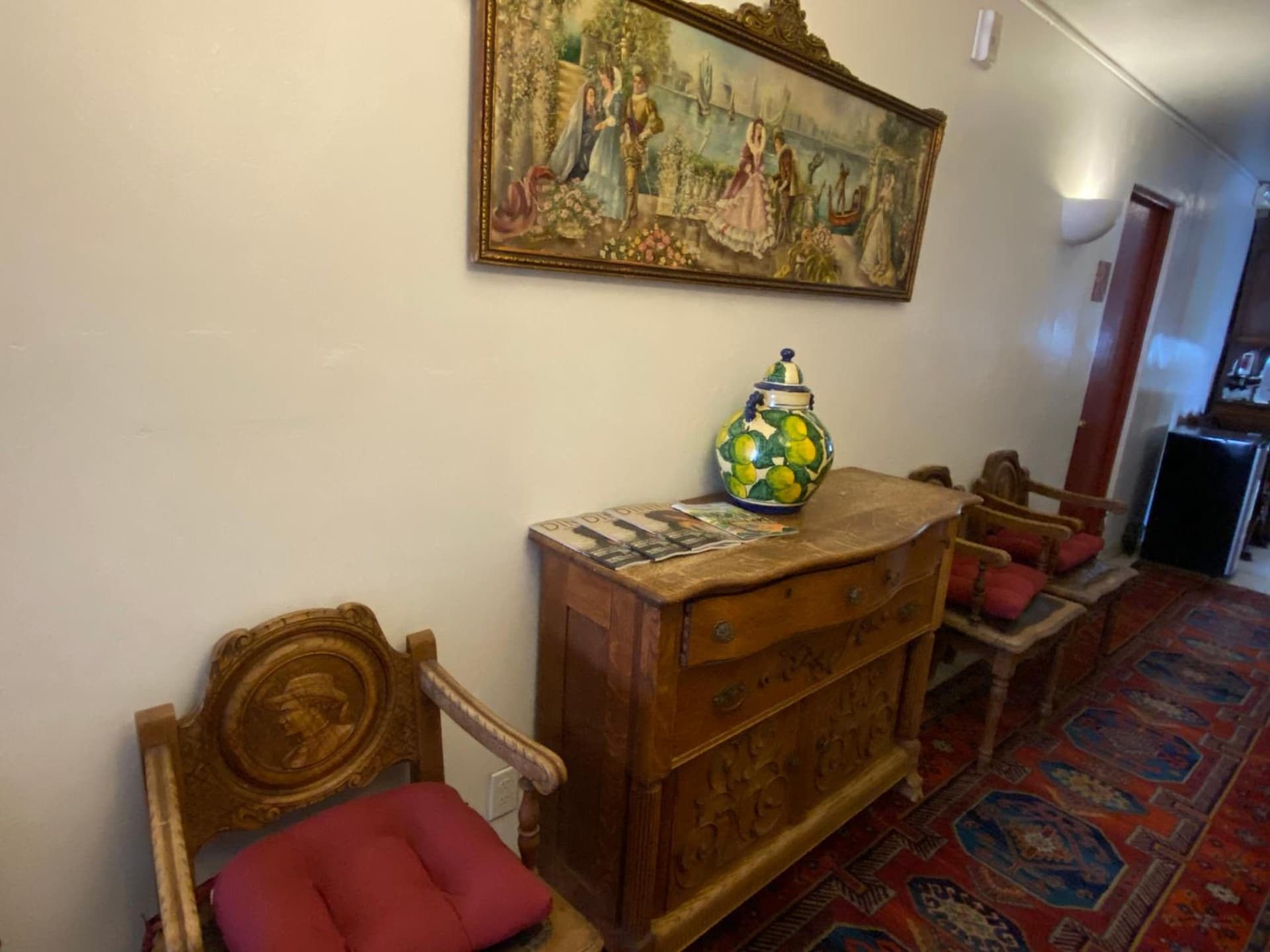 Villa Rosa Inn gallery photo in Santa Barbara, CA — image 33