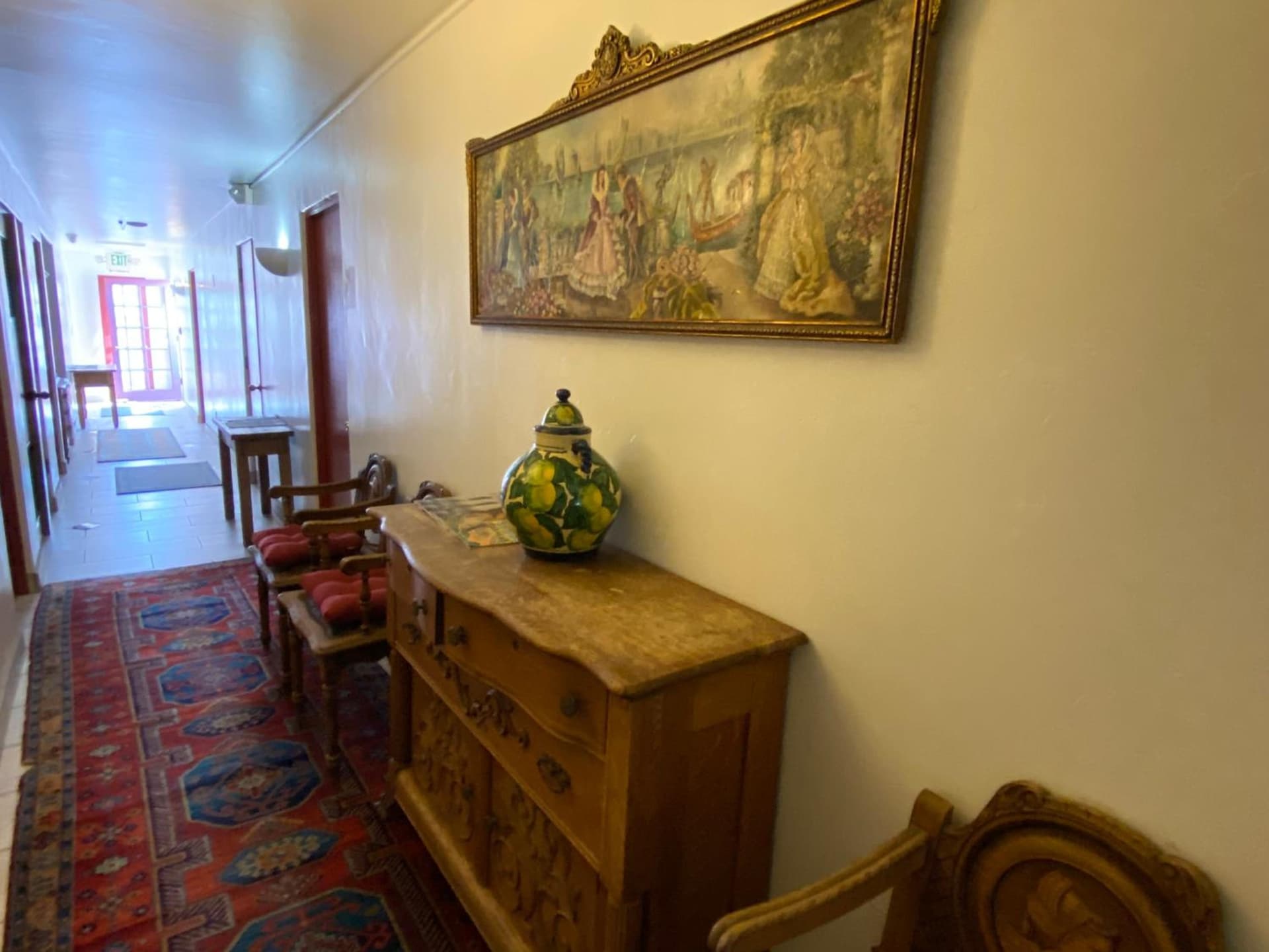 Villa Rosa Inn gallery photo in Santa Barbara, CA — image 101