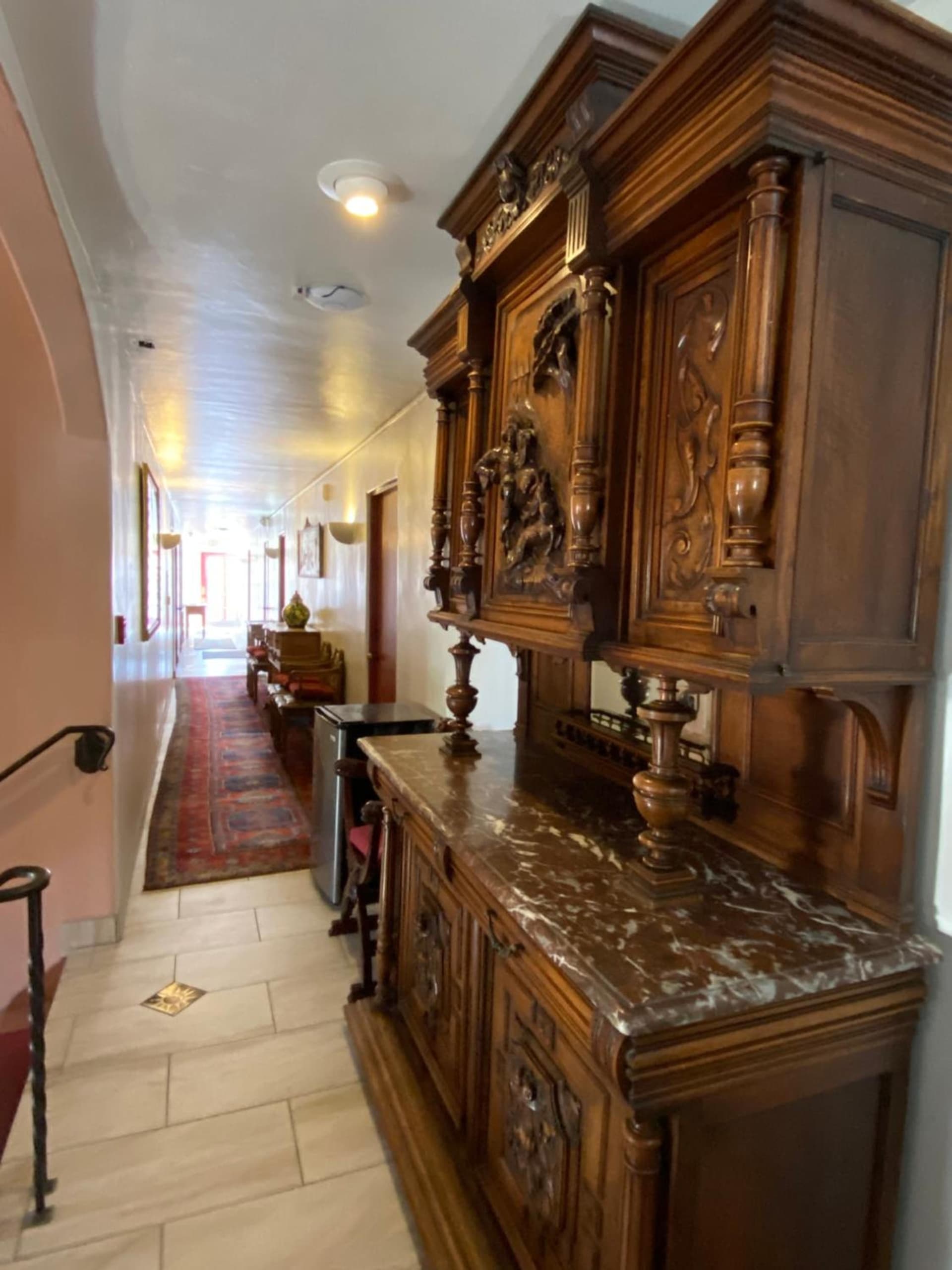 Villa Rosa Inn gallery photo in Santa Barbara, CA — image 113