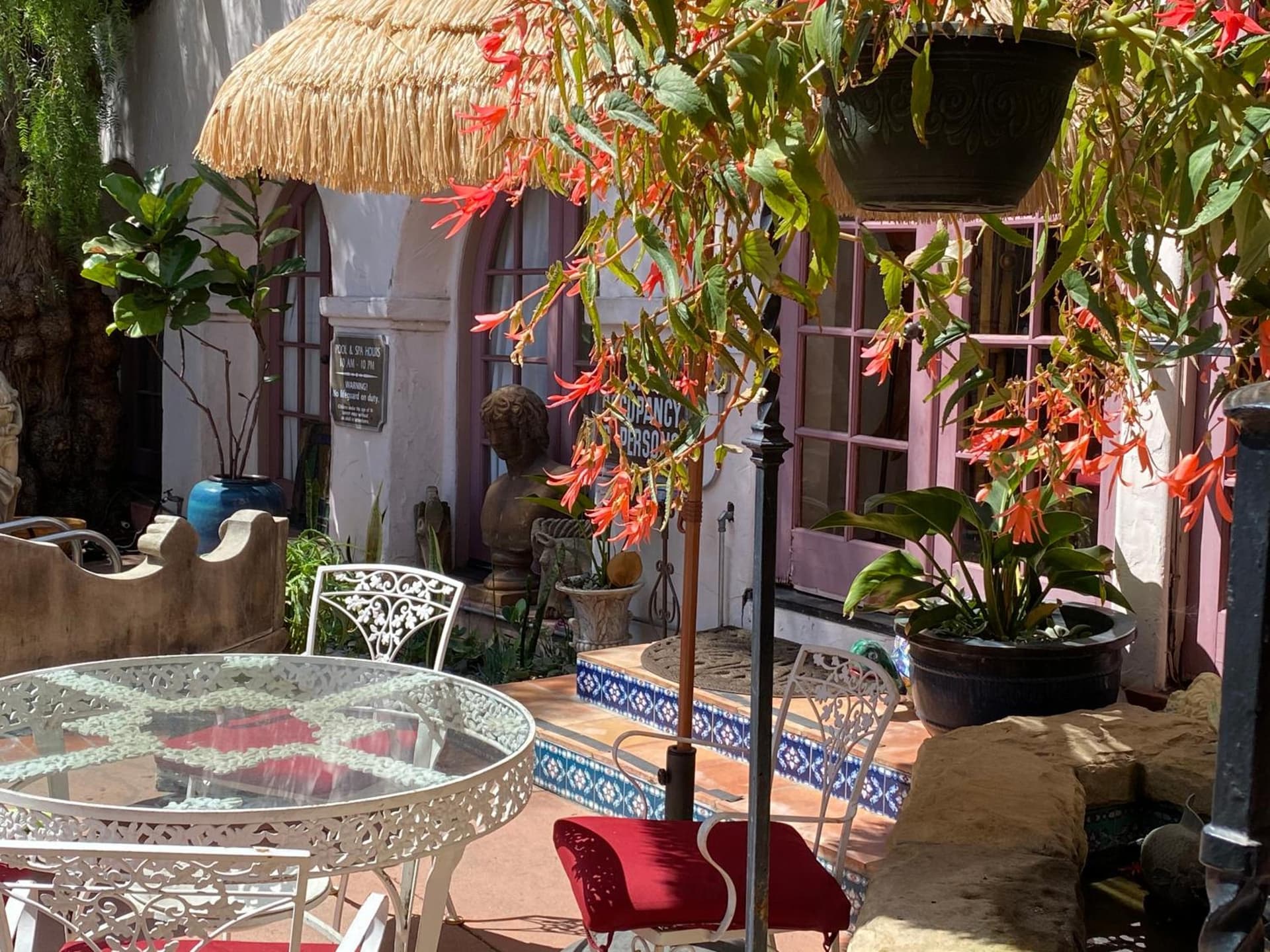 Villa Rosa Inn gallery photo in Santa Barbara, CA — image 72