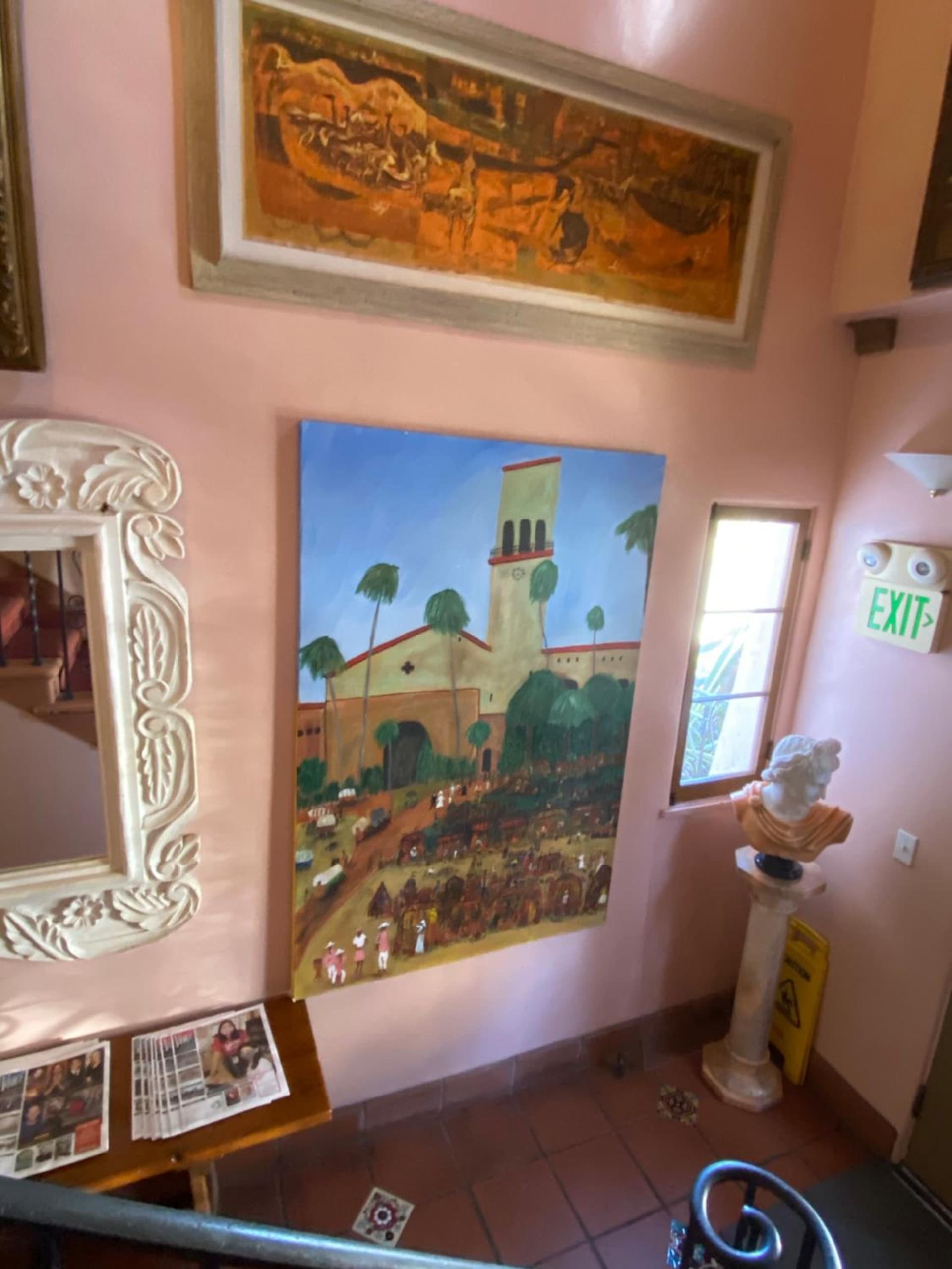 Villa Rosa Inn gallery photo in Santa Barbara, CA — image 77