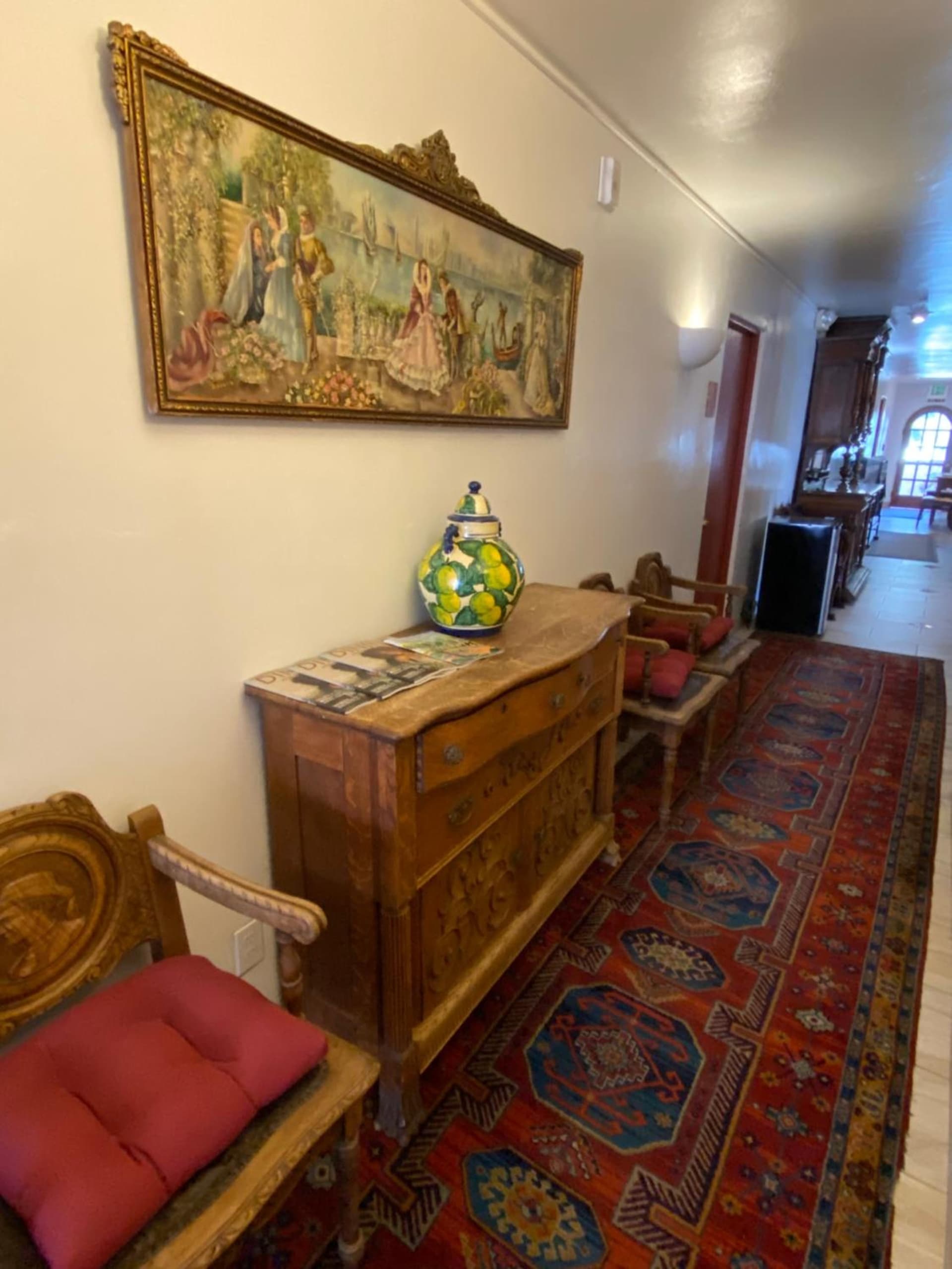 Villa Rosa Inn gallery photo in Santa Barbara, CA — image 13