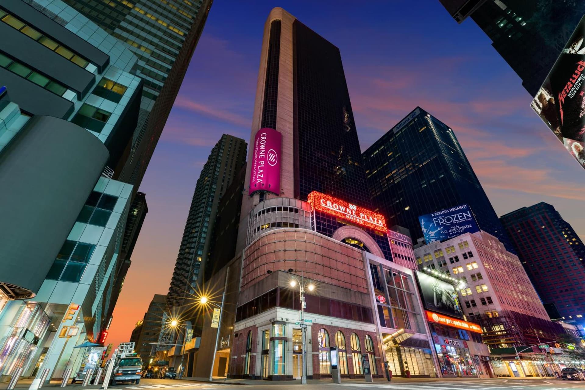 Hyatt Regency Times Square gallery photo in New York, NY — image 5