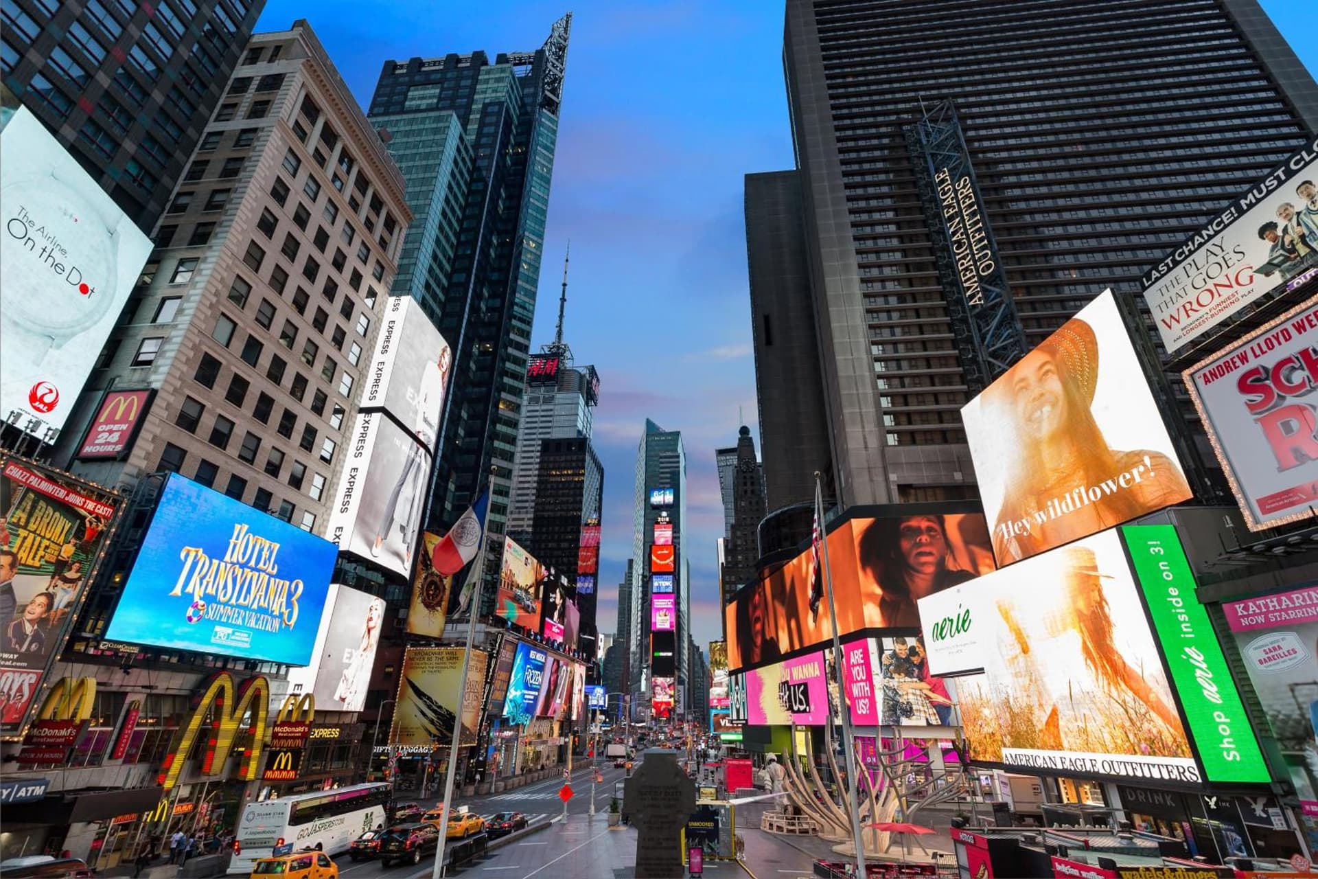Hyatt Regency Times Square gallery photo in New York, NY — image 35