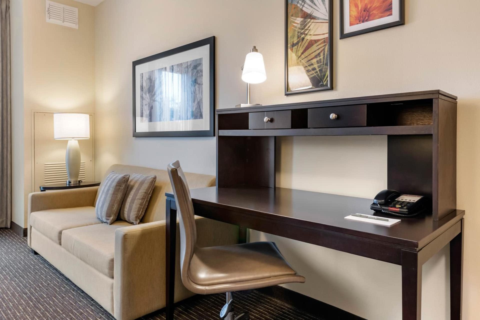 Staybridge Suites St. Petersburg FL by IHG property views in St Petersburg — gallery photo 3