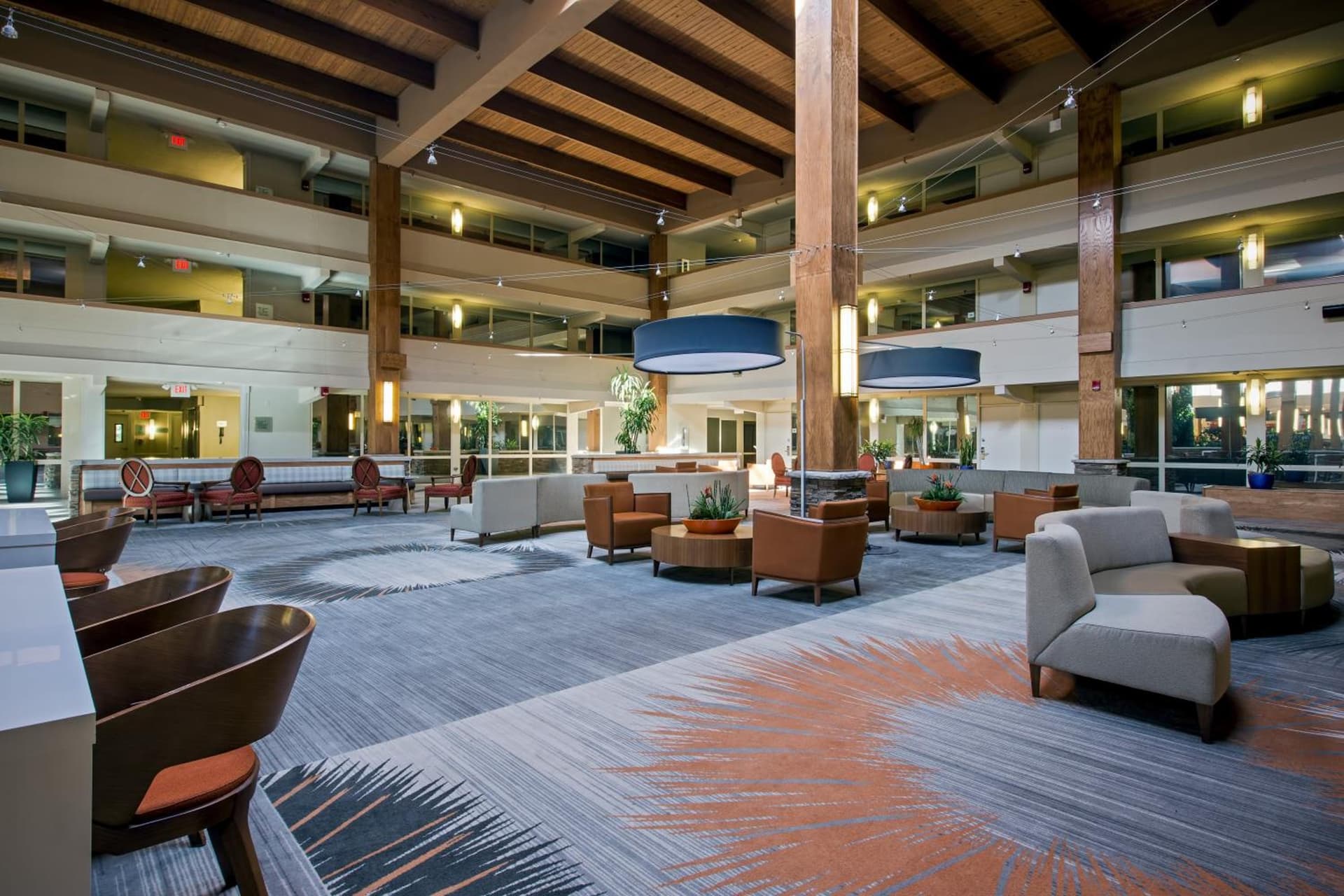 Crowne Plaza Suffern-Mahwah by IHG property views in Suffern, NY — gallery photo 3
