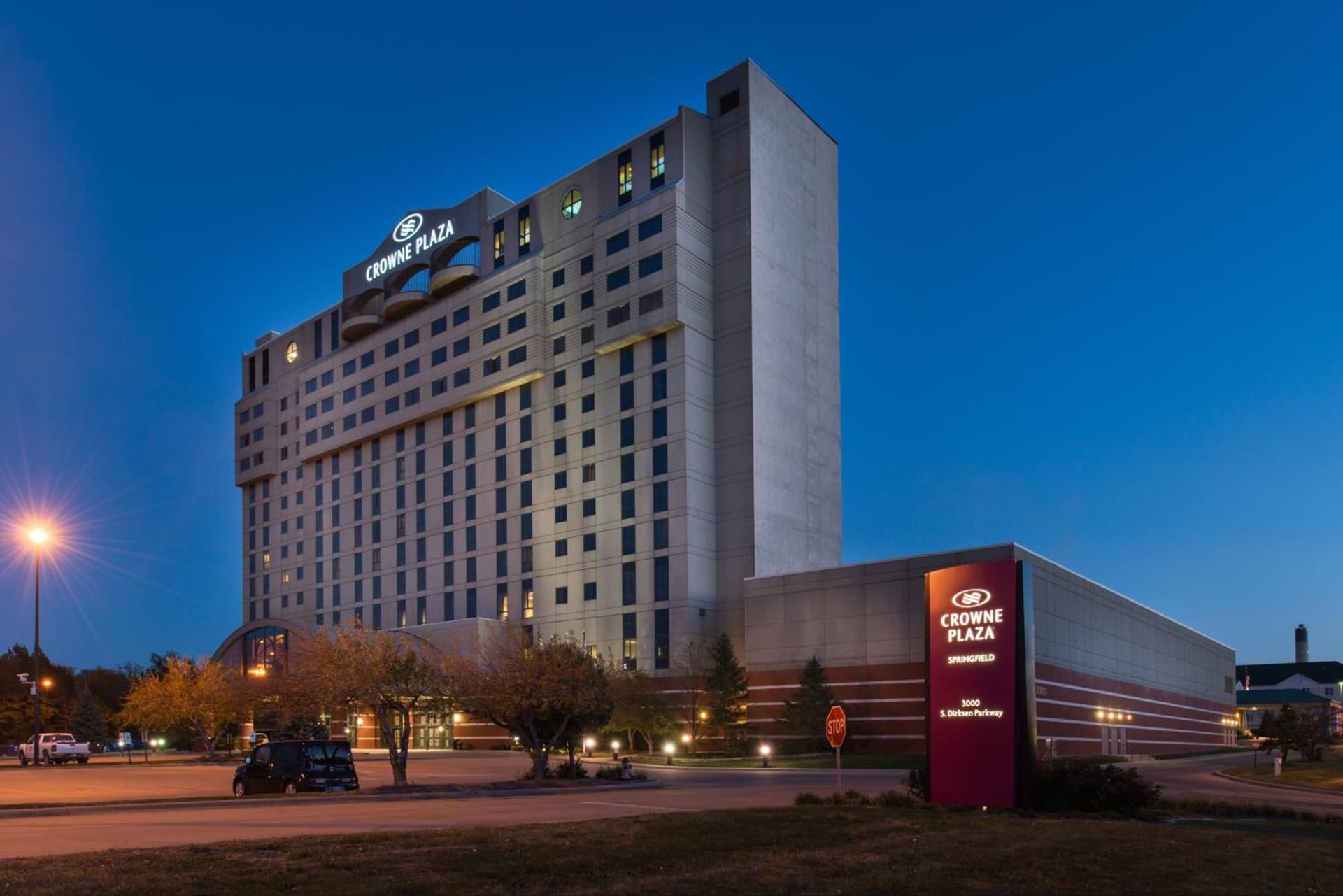 Crowne Plaza Springfield Convention Center by IHG gallery photo in Springfield, IL — image 51