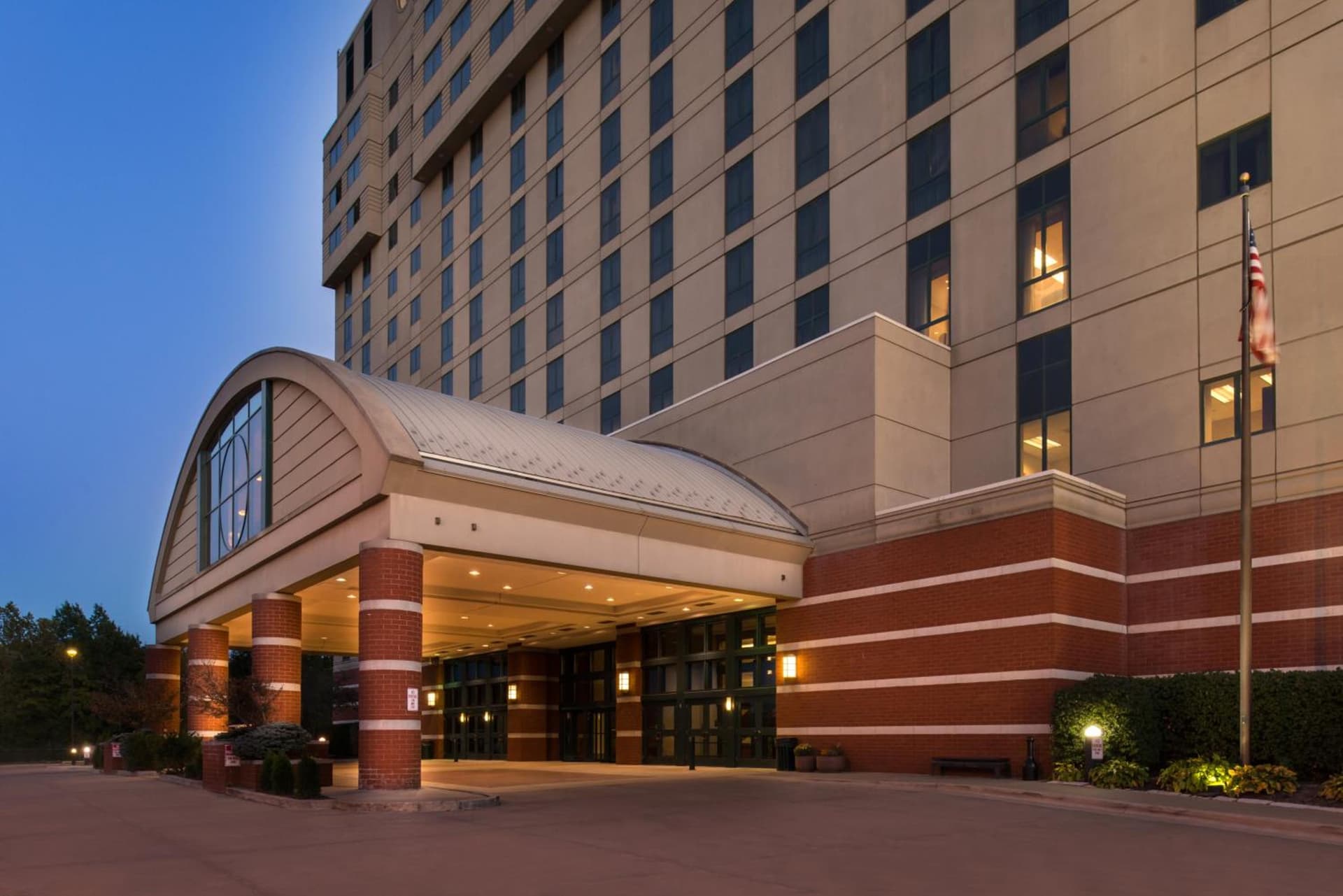 Crowne Plaza Springfield Convention Center by IHG gallery photo in Springfield, IL — image 64