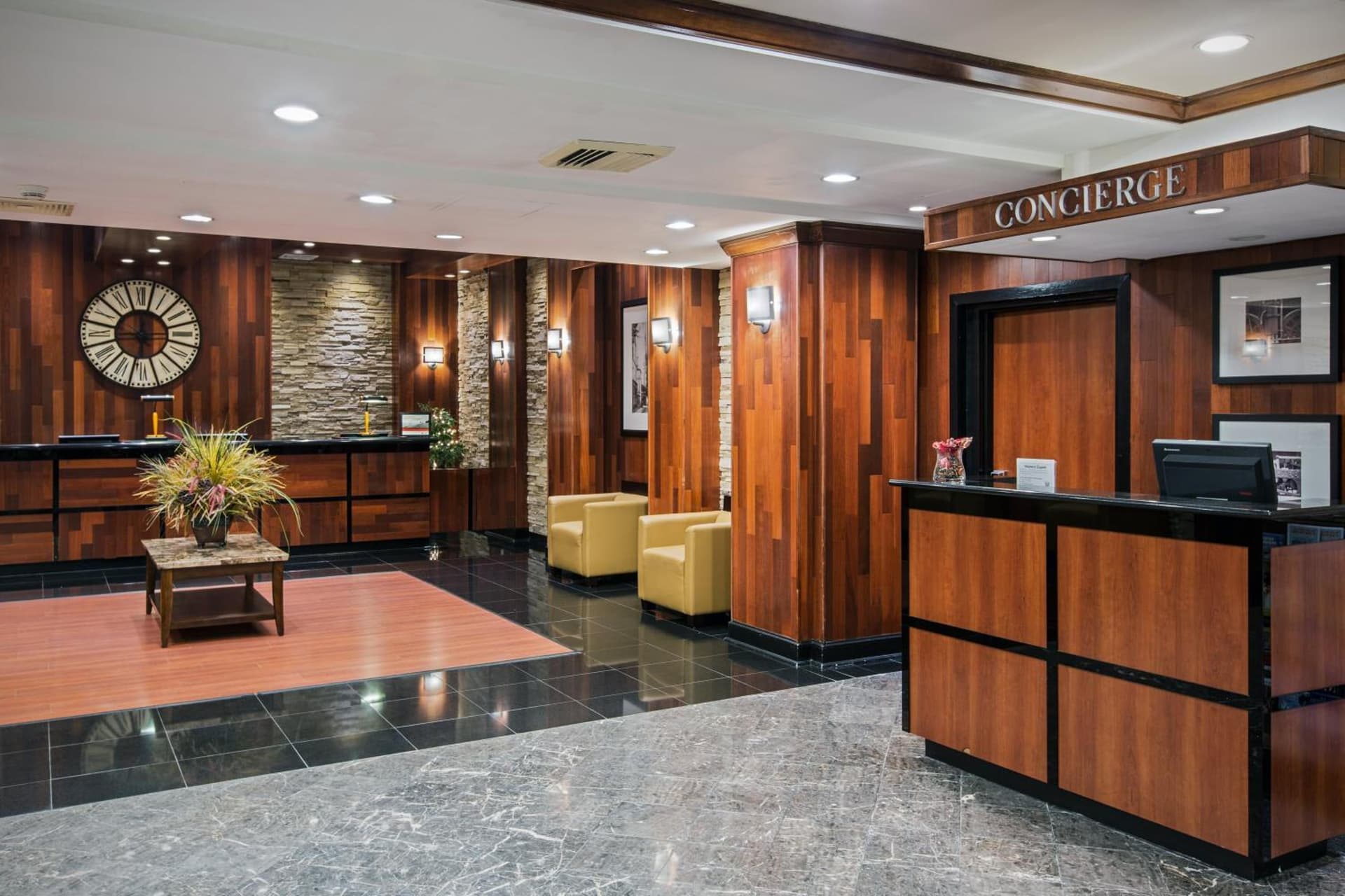 Crowne Plaza Newark Airport by IHG gallery photo in Elizabeth, NJ — image 52