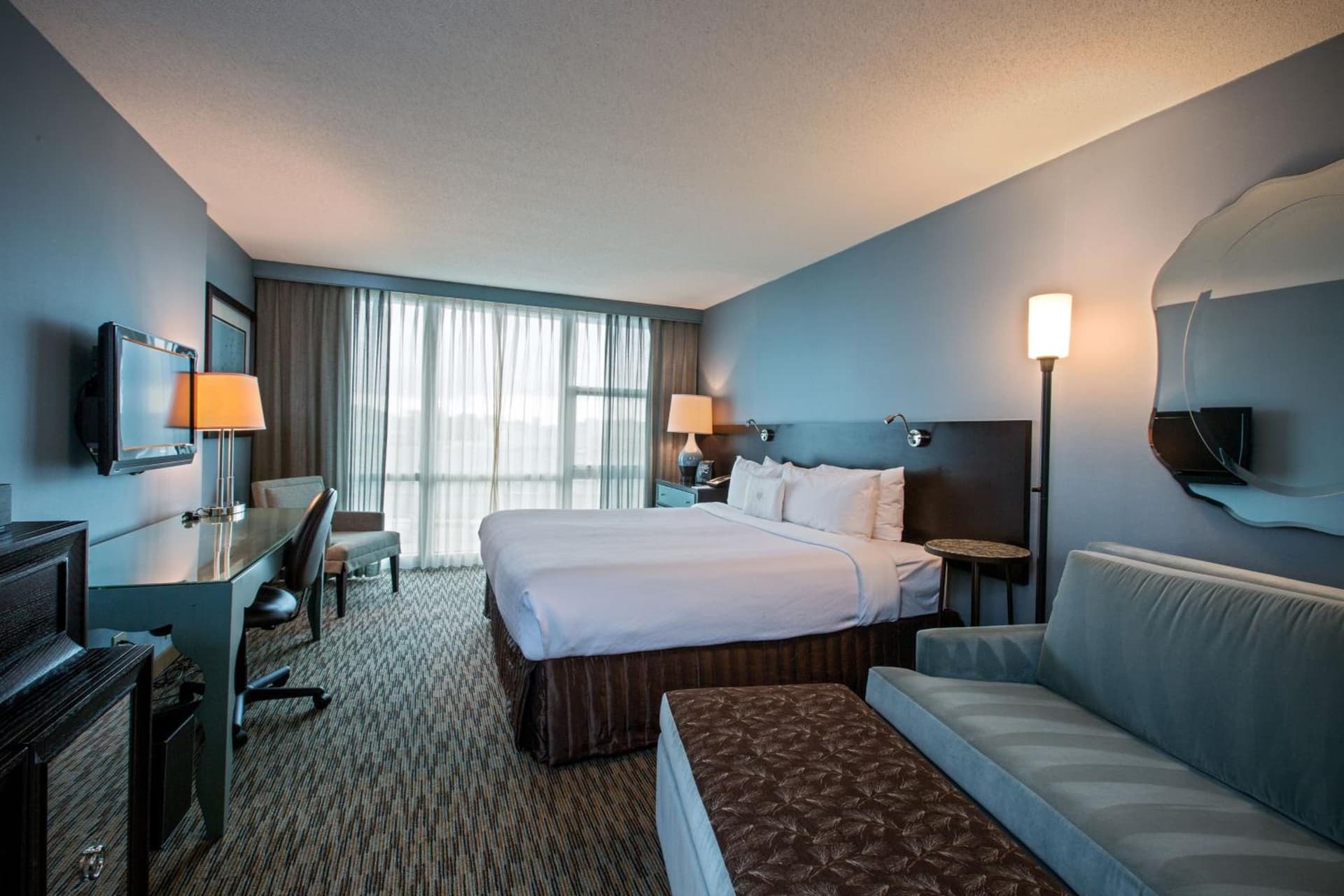 Crowne Plaza Hotel Glen Ellyn/Lombard by IHG gallery photo in Glen Ellyn, IL — image 15