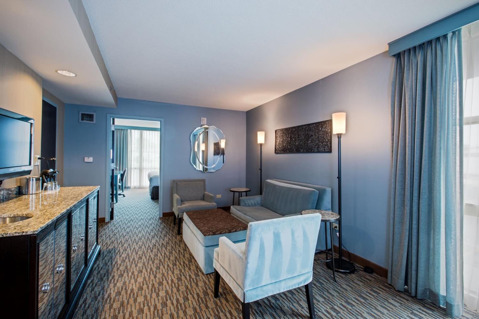 Crowne Plaza Hotel Glen Ellyn/Lombard by IHG gallery photo in Glen Ellyn, IL — image 13