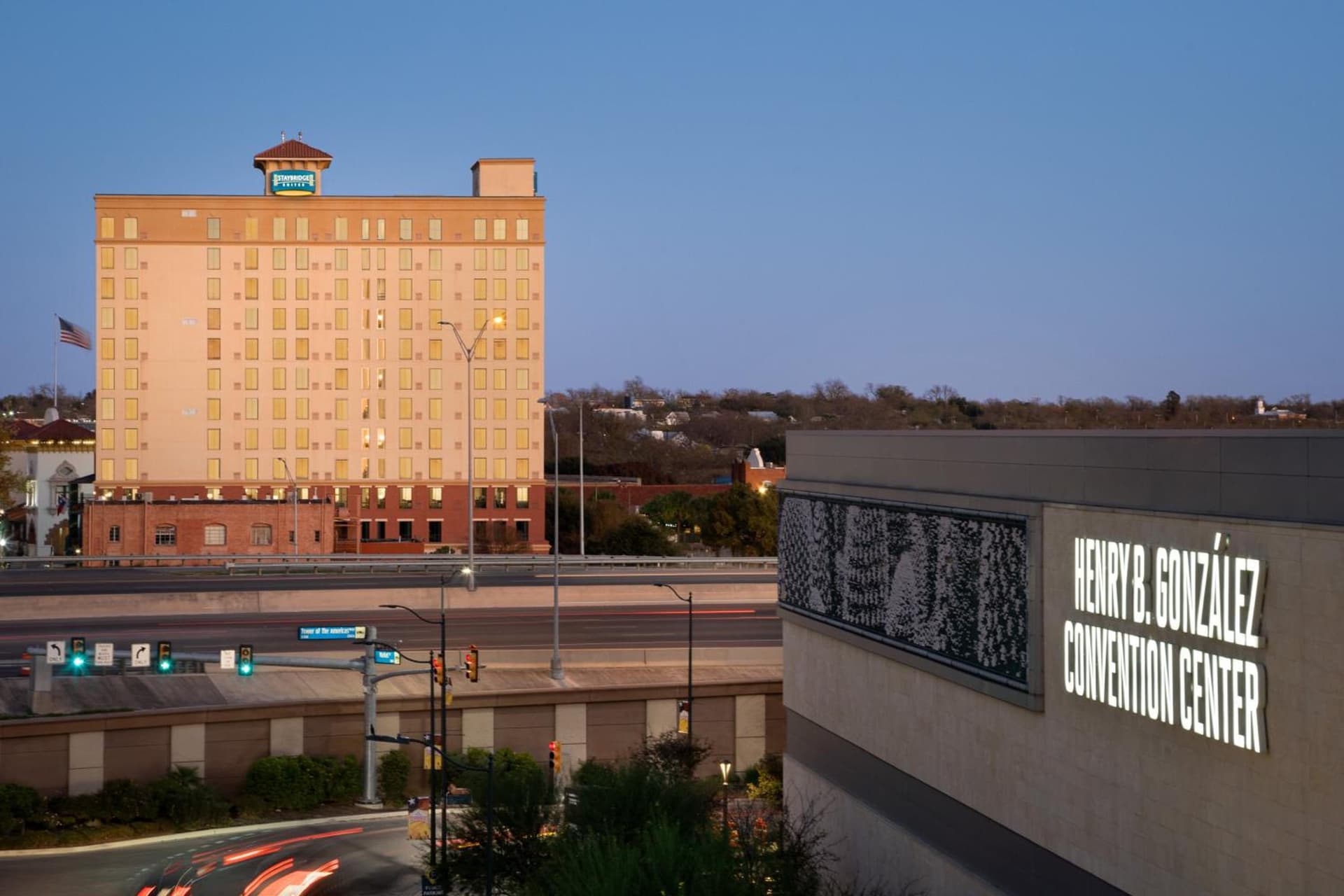 Staybridge Suites San Antonio Downtown Convention Center by IHG gallery photo in San Antonio, TX — image 26