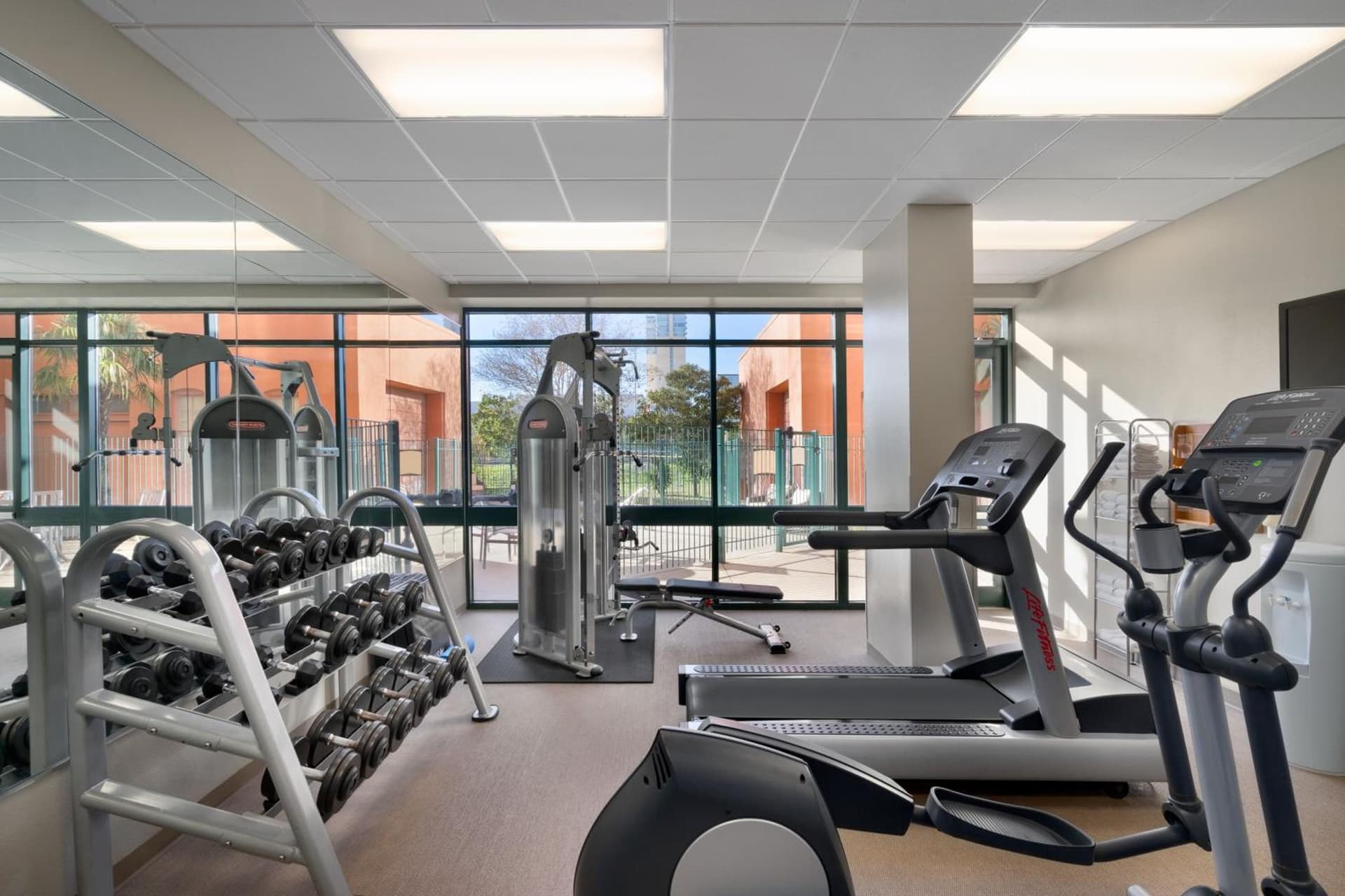 Staybridge Suites San Antonio Downtown Convention Center by IHG property views in San Antonio, TX — gallery photo 3