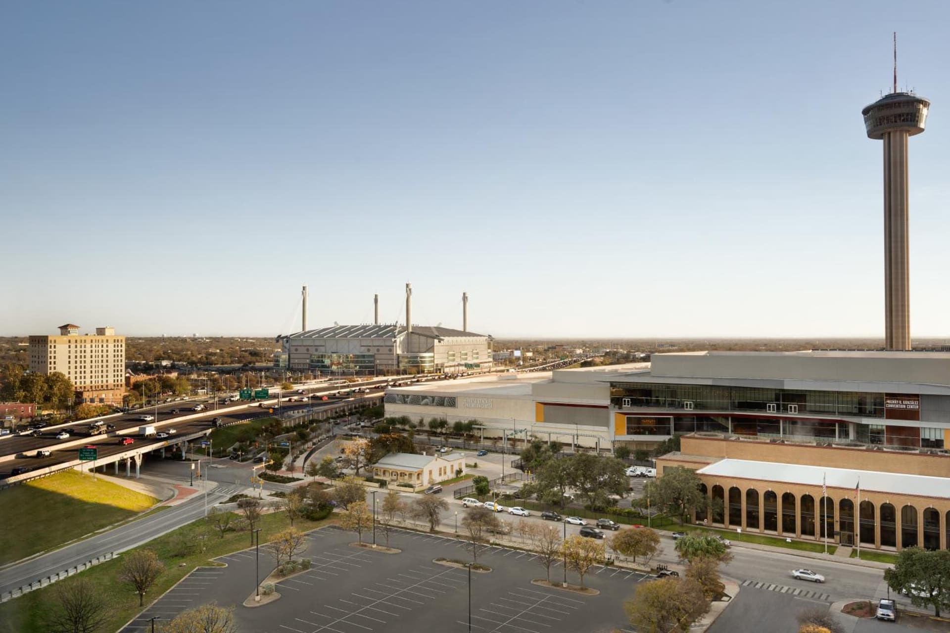 Staybridge Suites San Antonio Downtown Convention Center by IHG gallery photo in San Antonio, TX — image 22