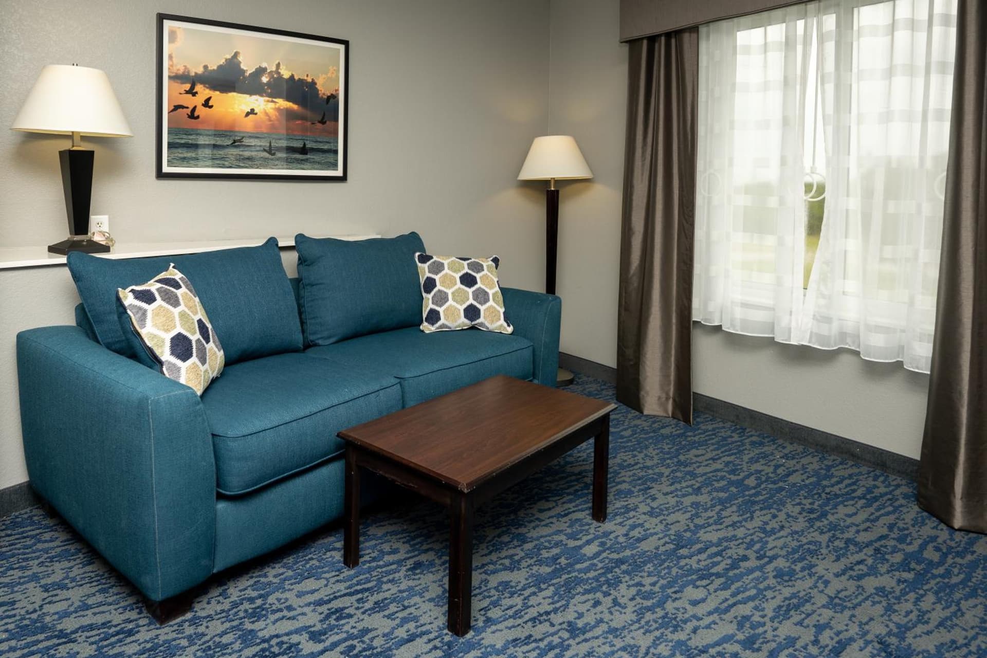 Comfort Suites Seabrook - La Porte - Kemah gallery photo in Seabrook, TX — image 20