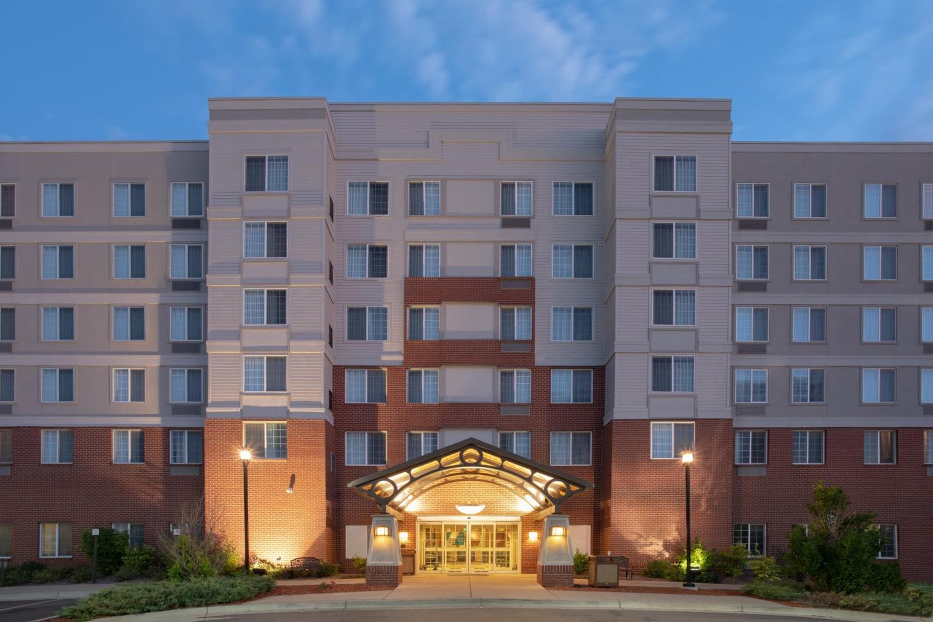 Staybridge Suites Denver International Airport by IHG featured exterior or lobby in Denver, CO — similar hotel