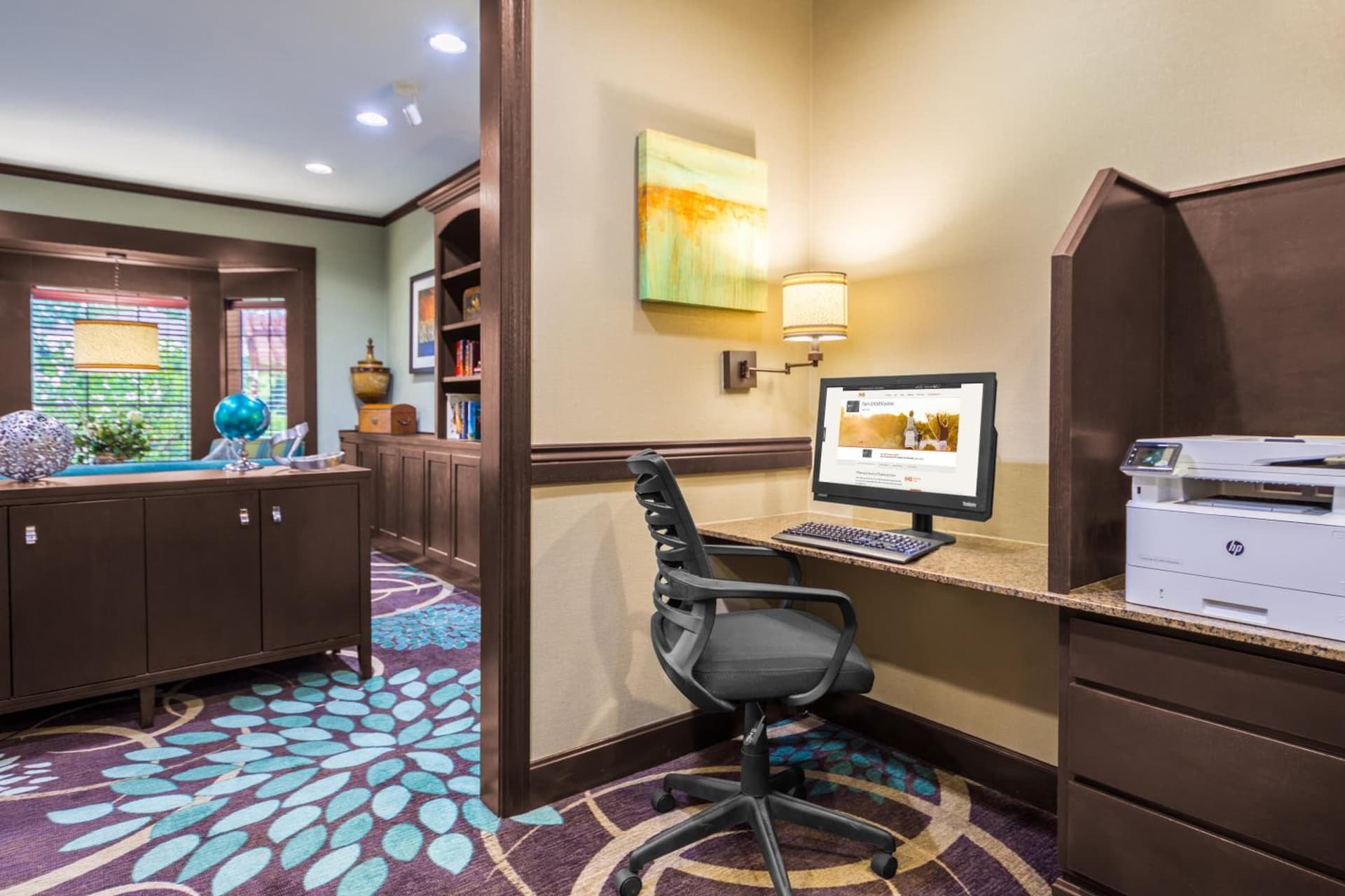 Staybridge Suites - Kansas City-Independence by IHG interior in Independence, MO — gallery photo 2