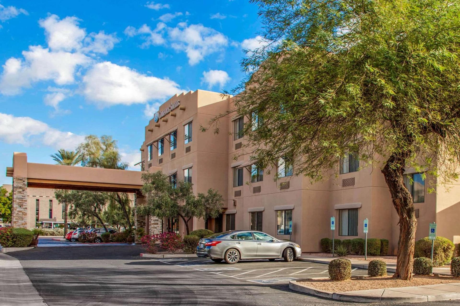 Fairfield Inn & Suites by Marriott Scottsdale Old Town exterior or lobby in Scottsdale, AZ — main listing photo