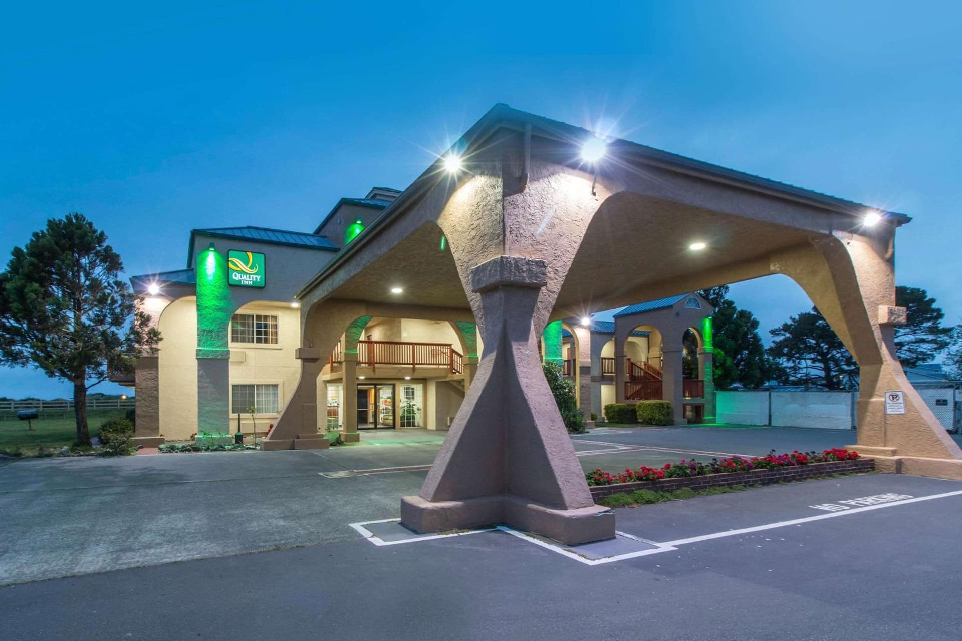 Quality Inn & Suites Crescent City Redwood Coast — hotel in Crescent City, California