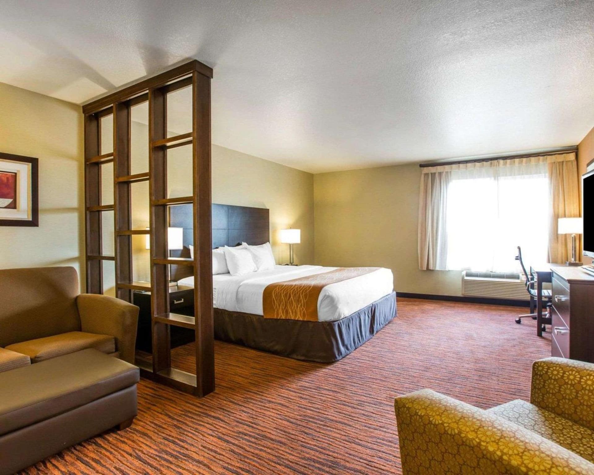 Comfort Suites Clovis - Fresno gallery photo in Clovis, CA — image 16