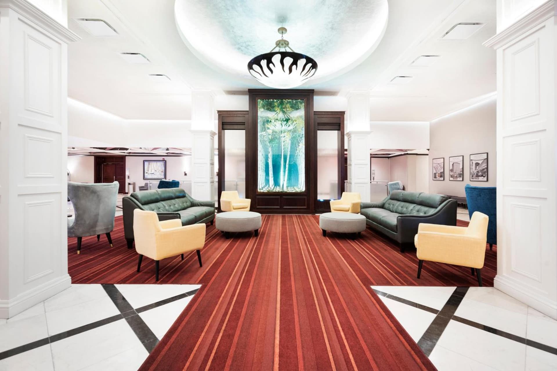 Fort Pontchartrain Detroit, a Wyndham Hotel property views in Detroit, MI — gallery photo 3