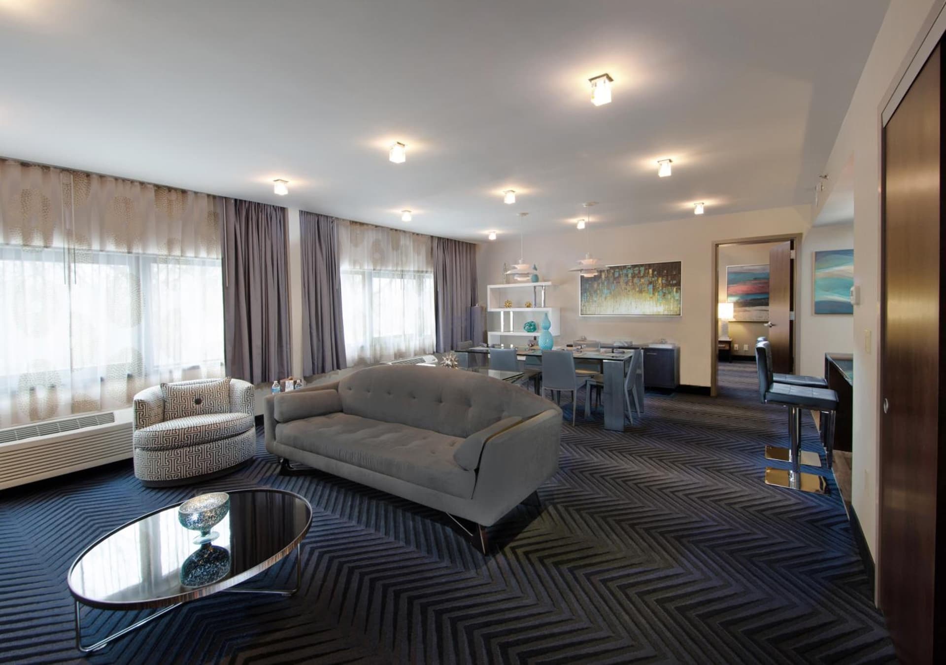 Crowne Plaza Princeton - Conference Center by IHG gallery photo in Princeton, NJ — image 4