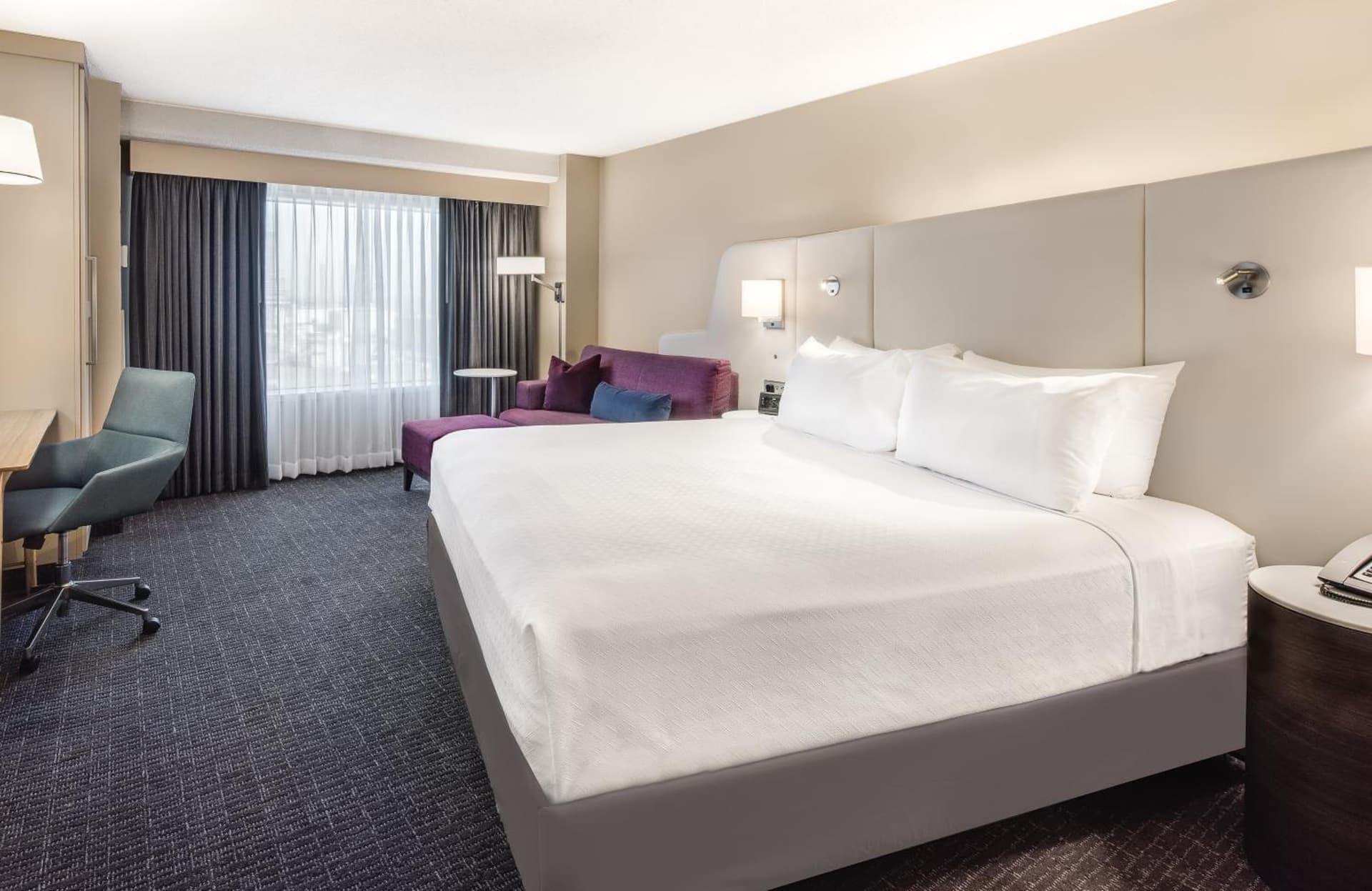 Crowne Plaza Cleveland at Playhouse Square by IHG gallery photo in Cleveland, OH — image 94