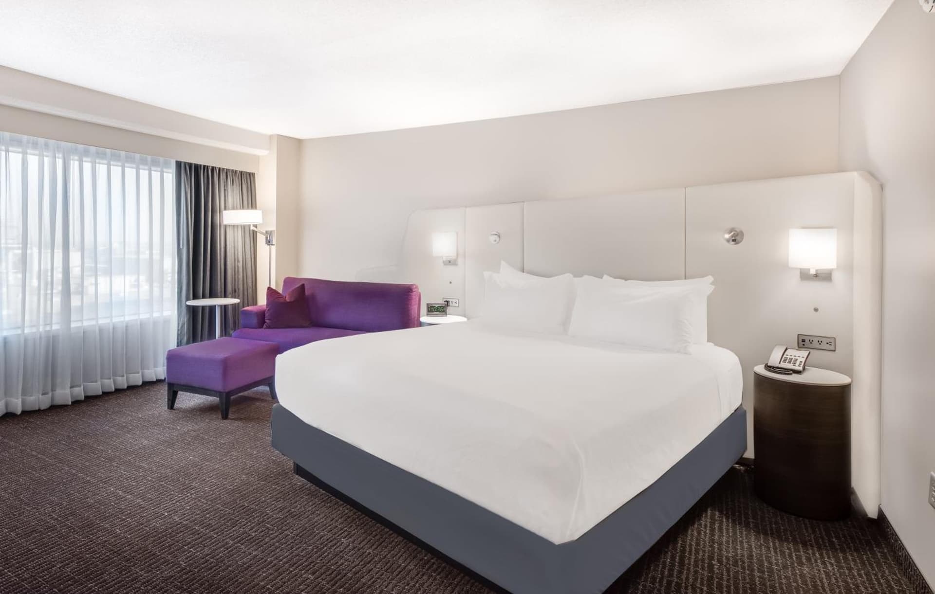 Crowne Plaza Cleveland at Playhouse Square by IHG gallery photo in Cleveland, OH — image 20