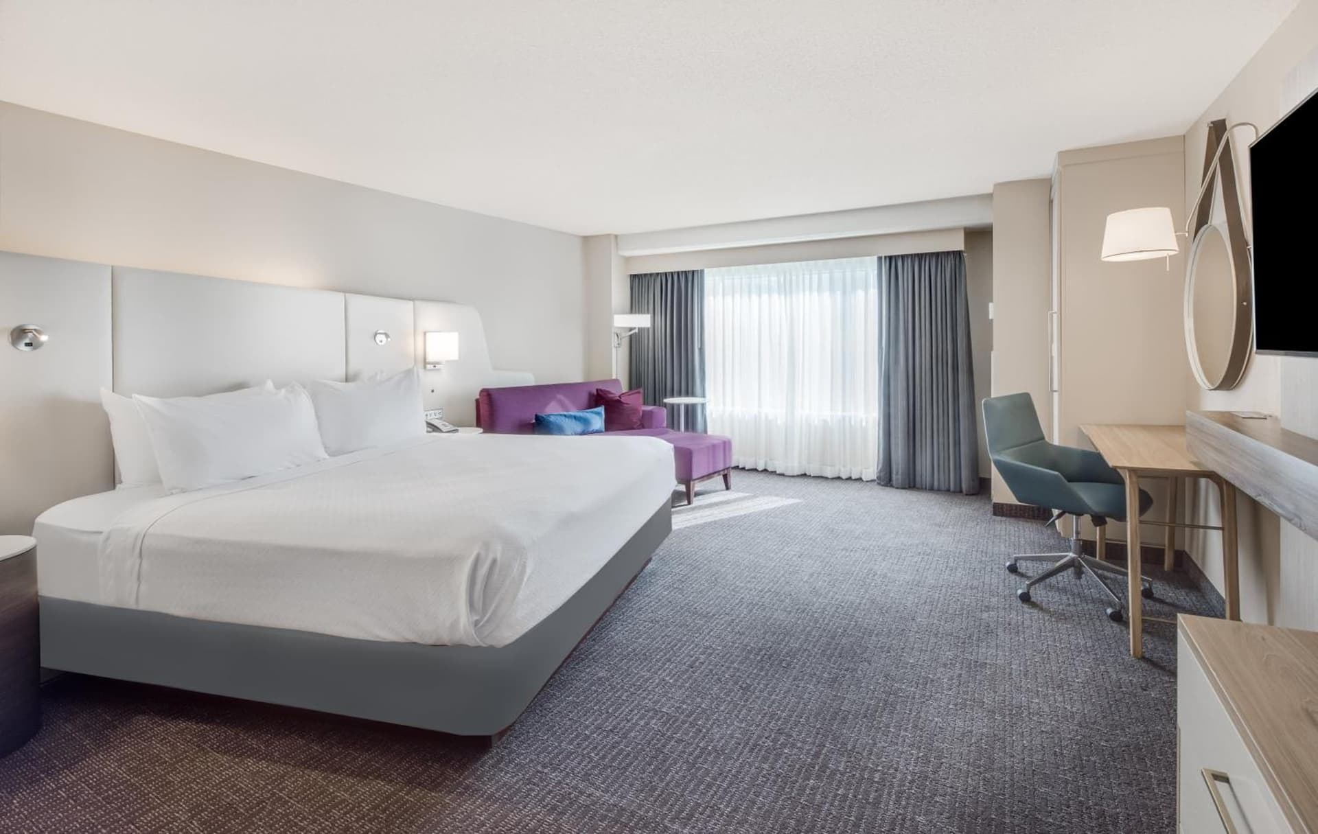 Crowne Plaza Cleveland at Playhouse Square by IHG gallery photo in Cleveland, OH — image 109