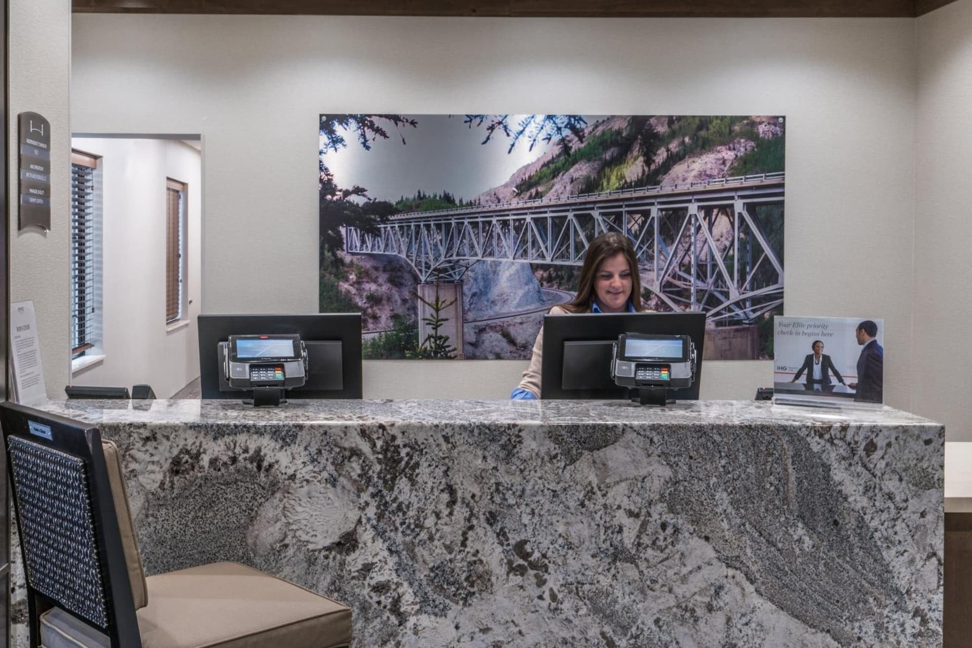 Staybridge Suites Anchorage by IHG property views in Anchorage, AK — gallery photo 3