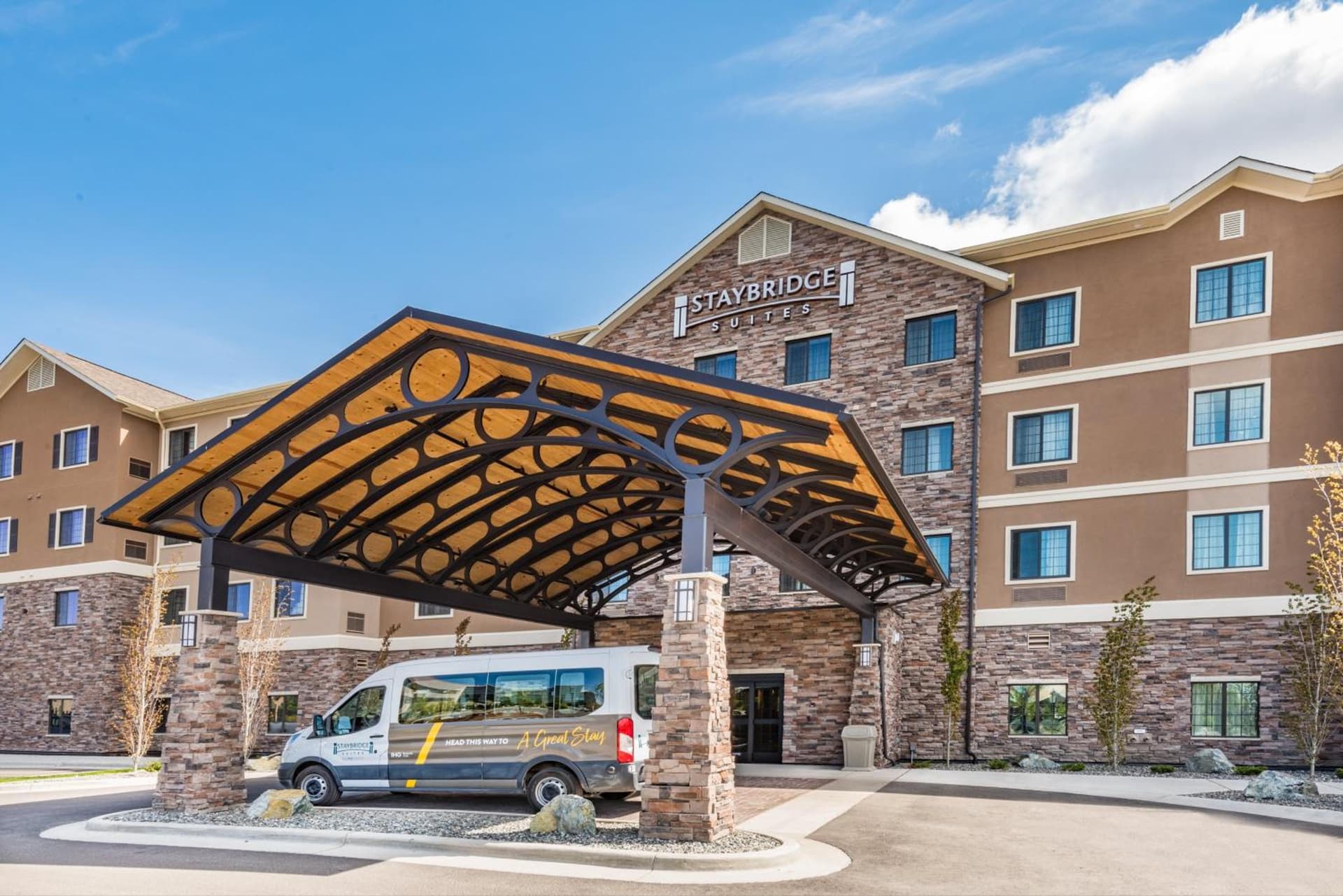 Staybridge Suites Anchorage by IHG gallery photo in Anchorage, AK — image 23
