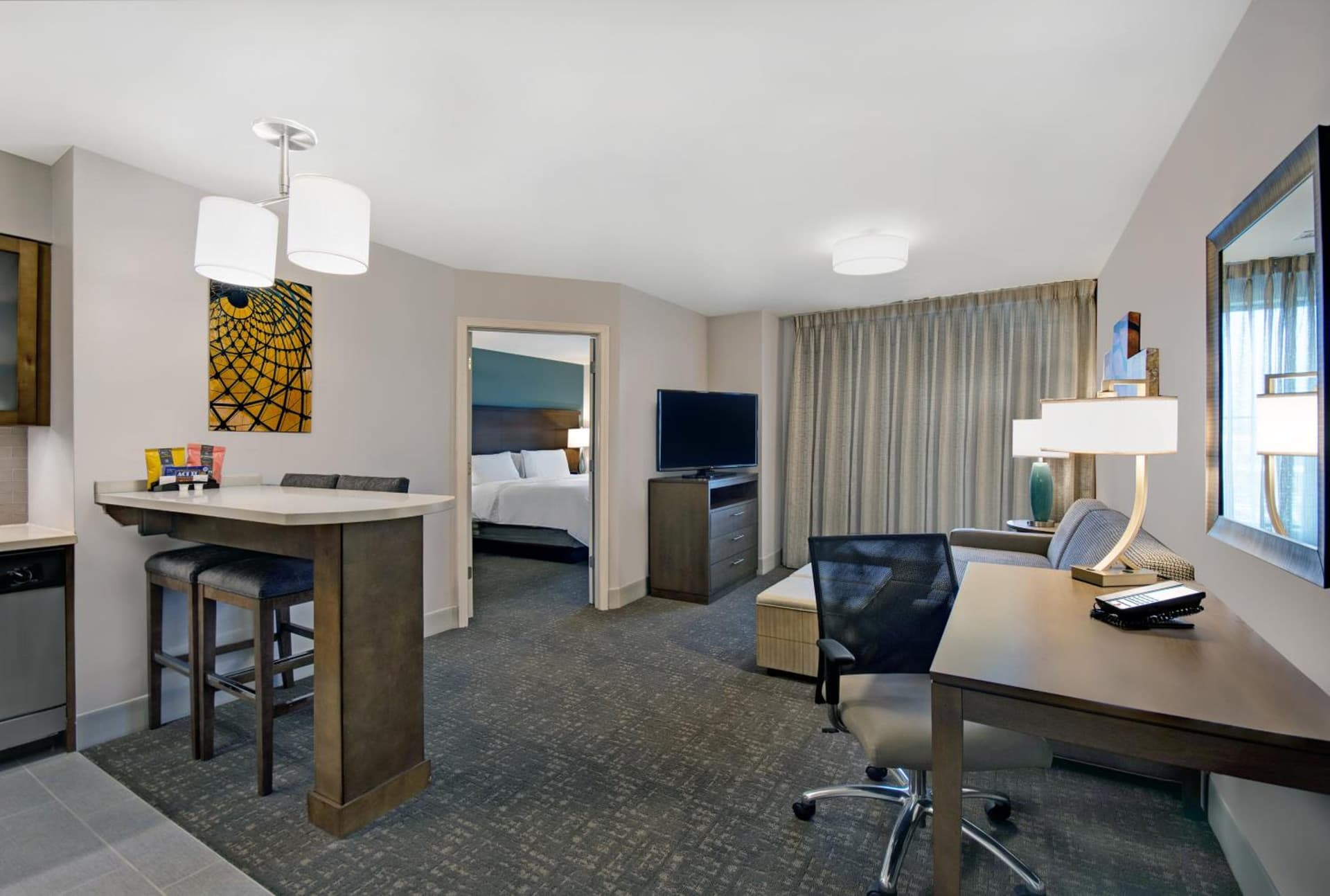 Staybridge Suites Sterling Heights - Detroit Area by IHG gallery photo in Sterling Heights, MI — image 7