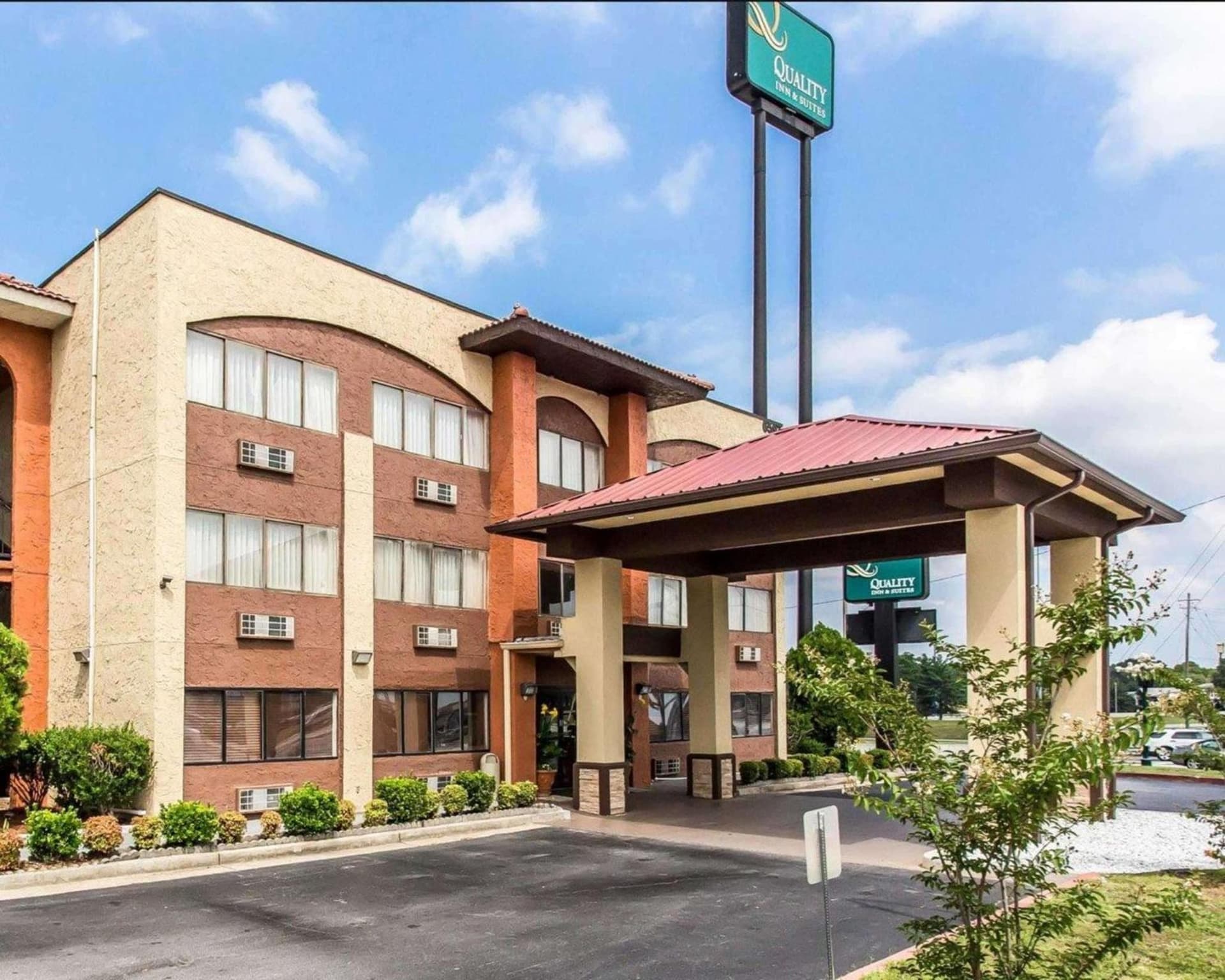 Quality Inn & Suites Morrow Atlanta South — hotel in Morrow, Georgia