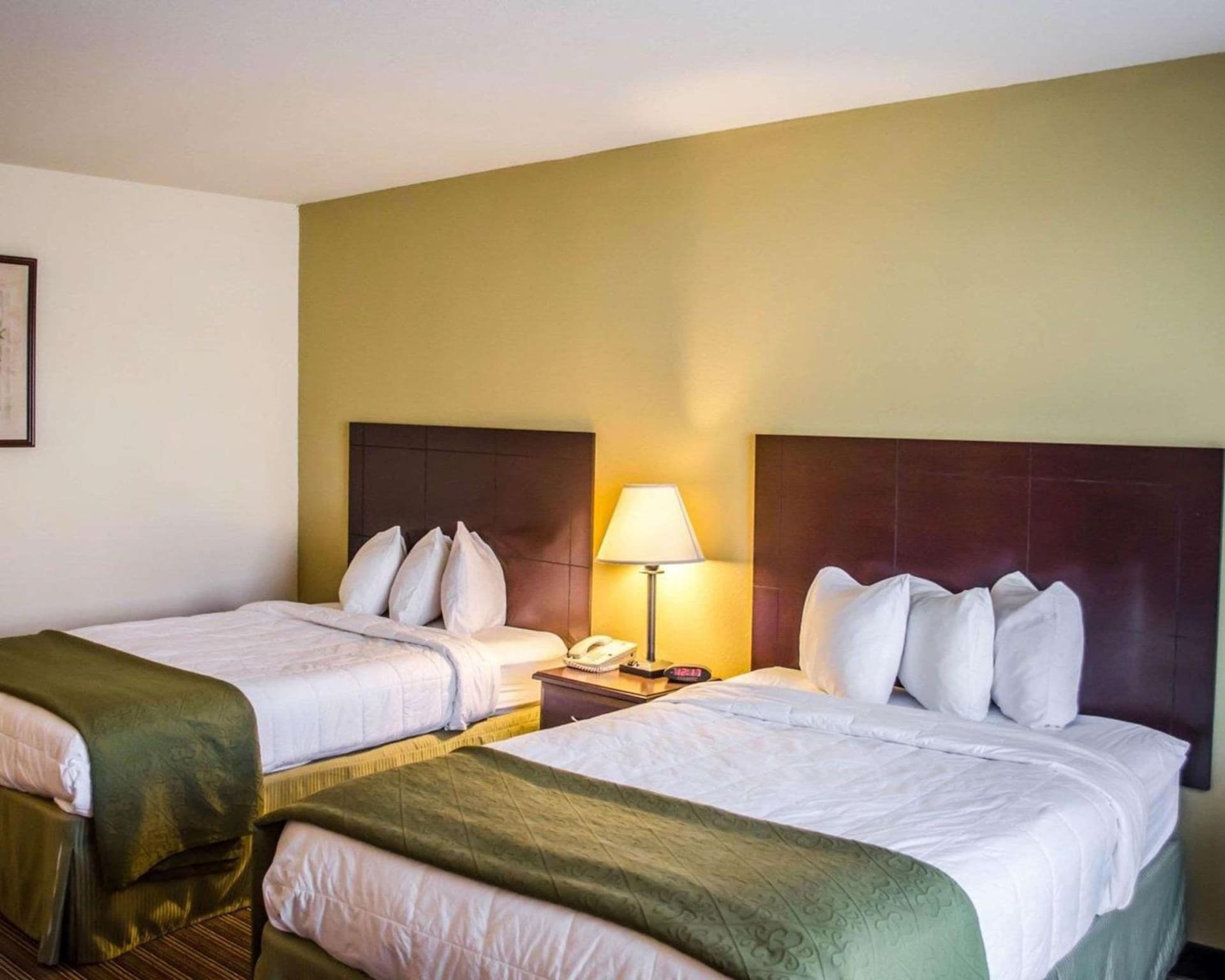 Quality Inn & Suites Pensacola Bayview gallery photo in Pensacola, FL — image 18